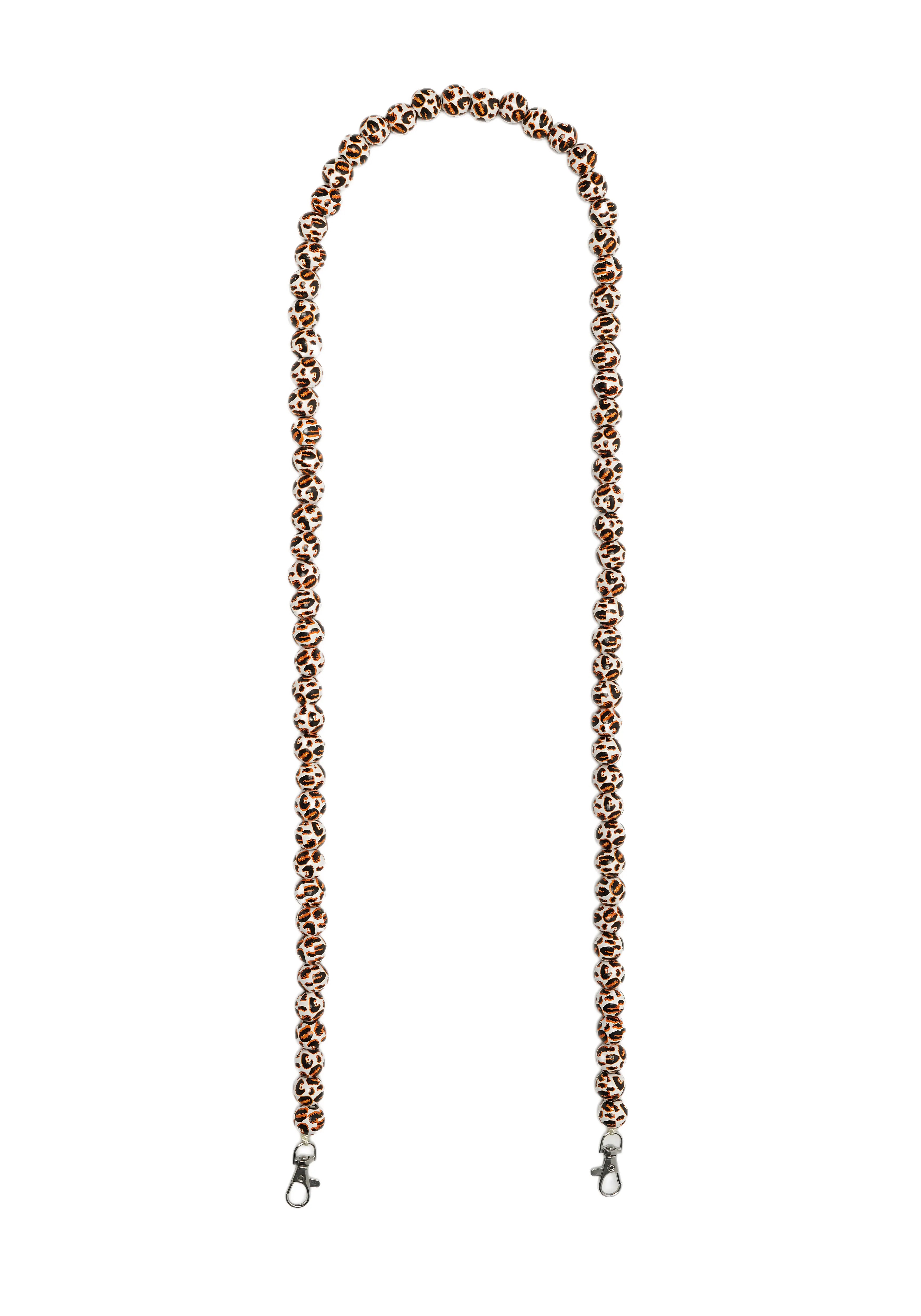 WILD CHAIN — Classic Beaded Strap