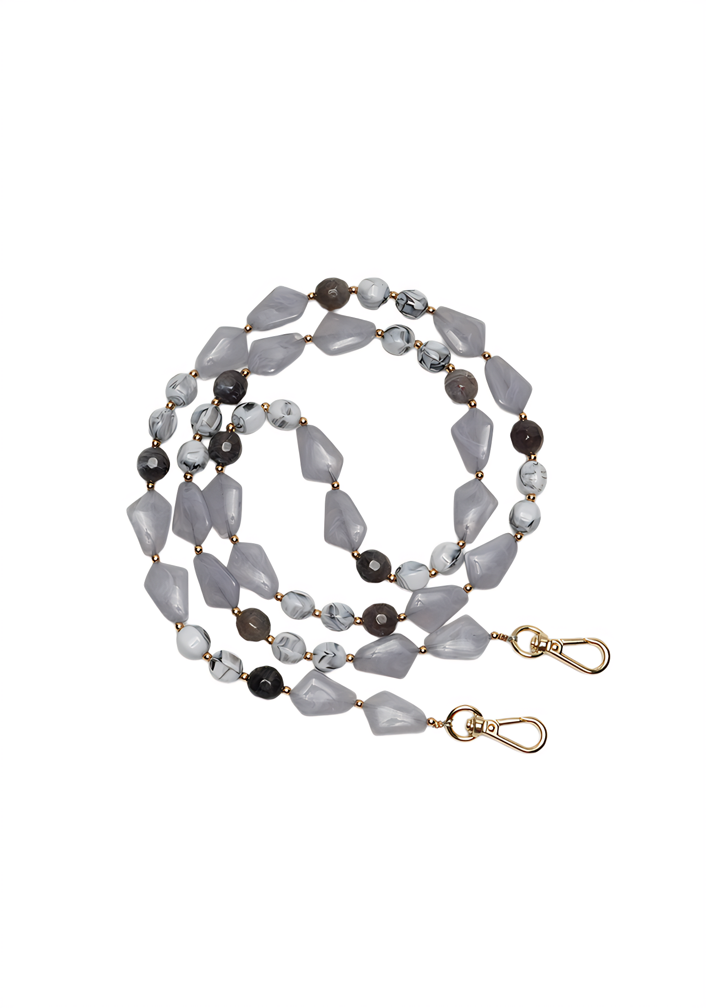 Fog Dance Phone Chain by Mila (Long)