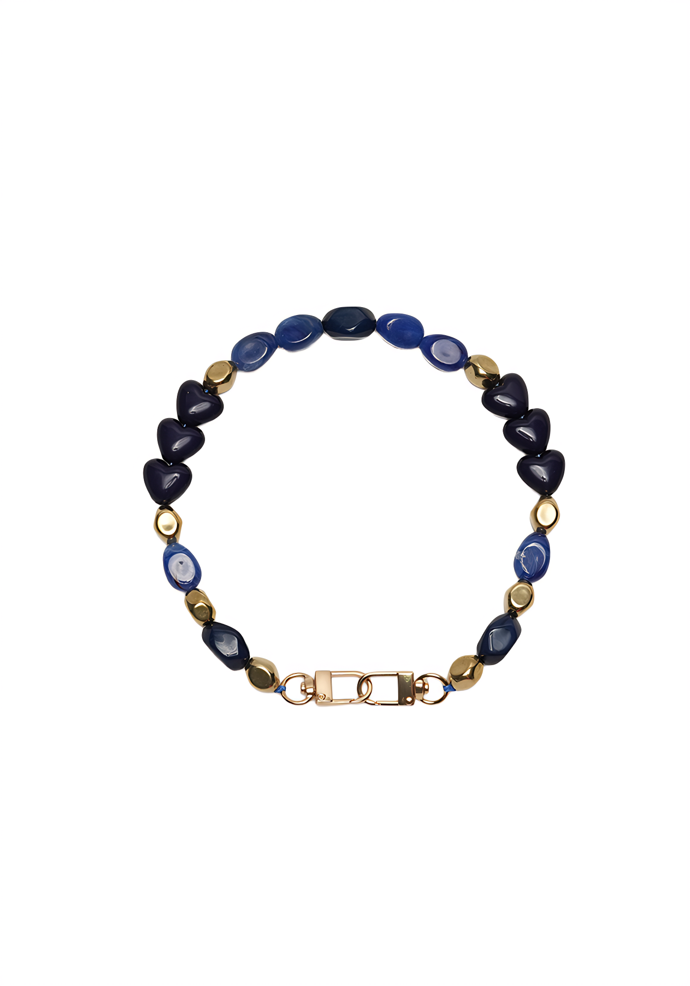 Midnight Wave Phone Chain by Mila (Short)