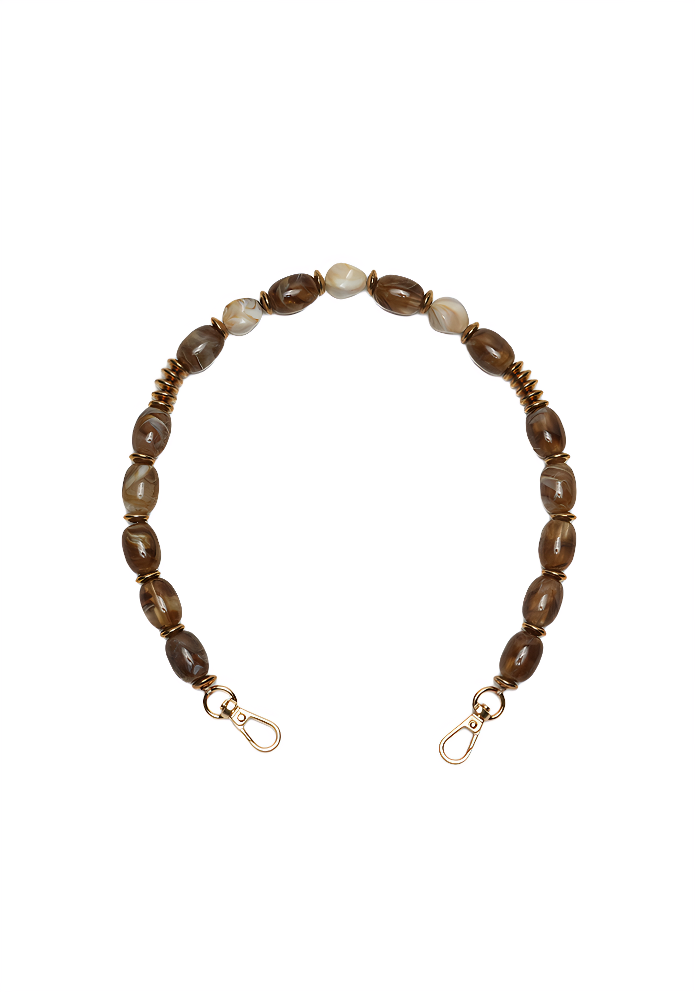 Whispers of Earth Phone Chain by Mila (Short)