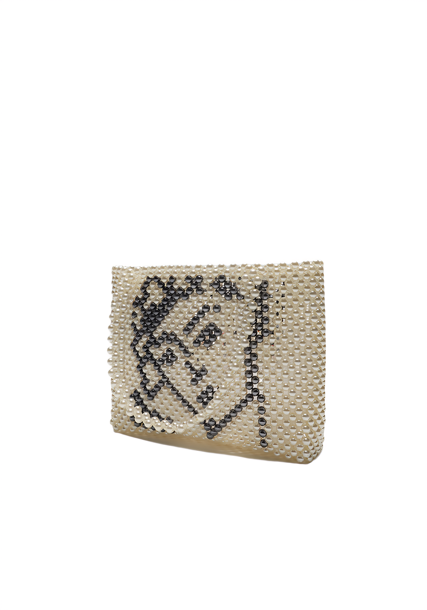 ARTY PARTY — Pearl Face Handbag