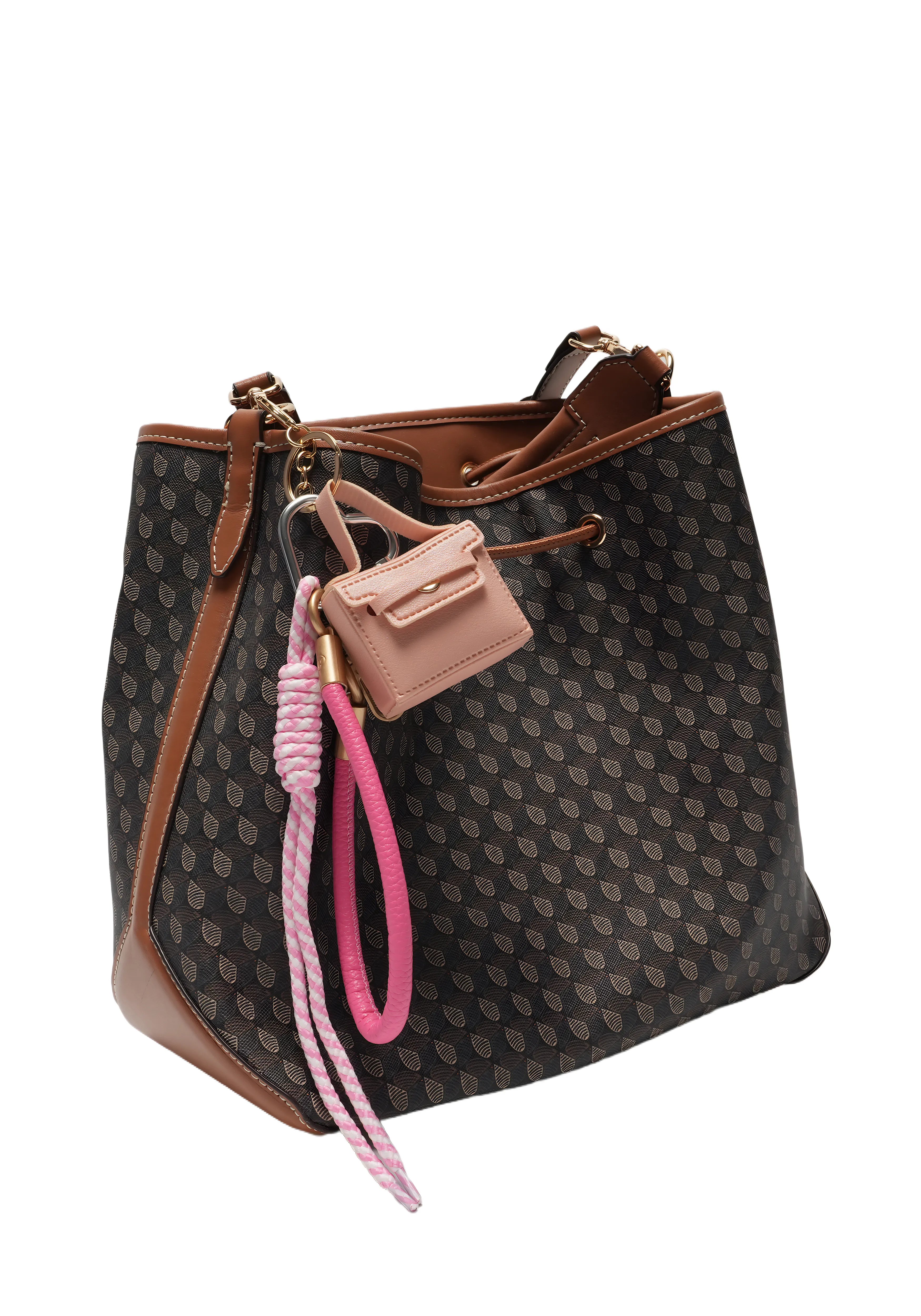 BAGUETTE BABE — Blush Pop bag Charm