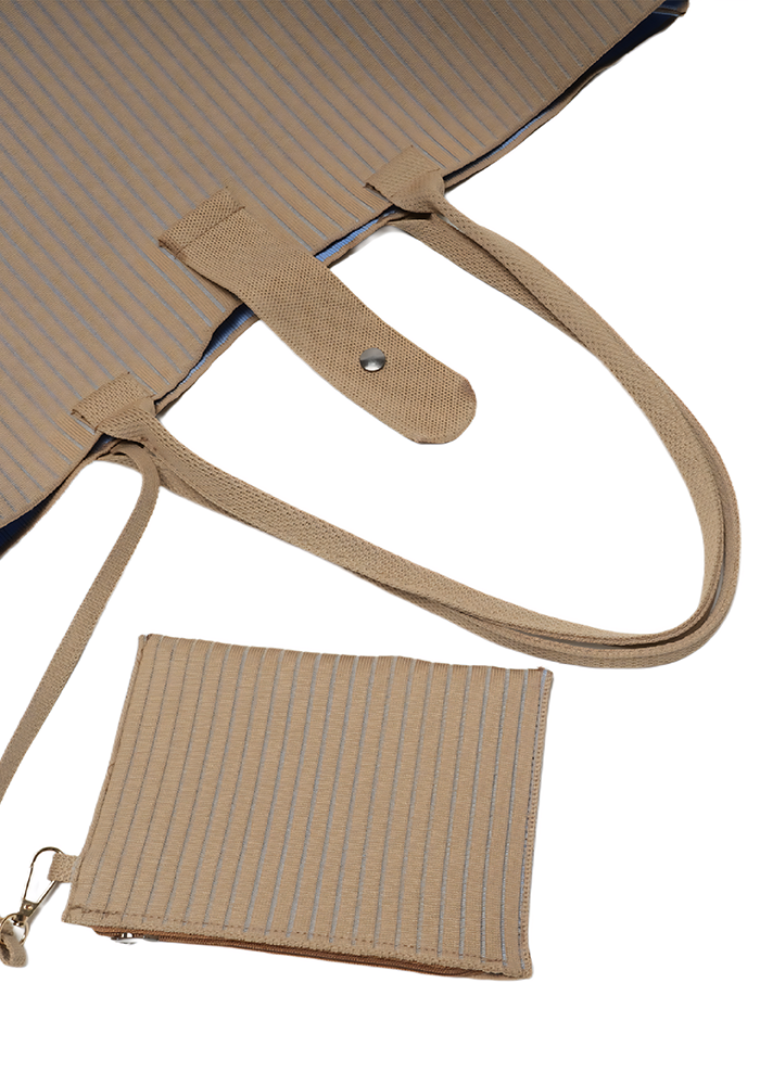 BREEZE CARRY — Oversize Tote Bag