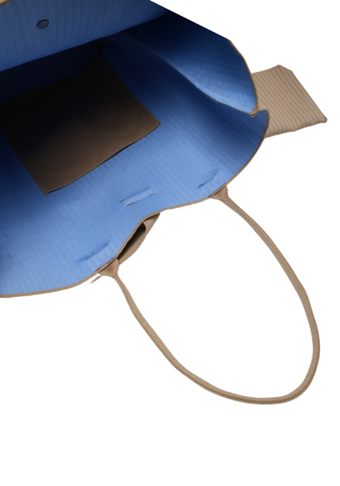 BREEZE CARRY — Oversize Tote Bag