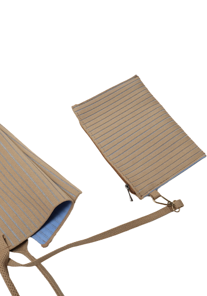 BREEZE CARRY — Oversize Tote Bag