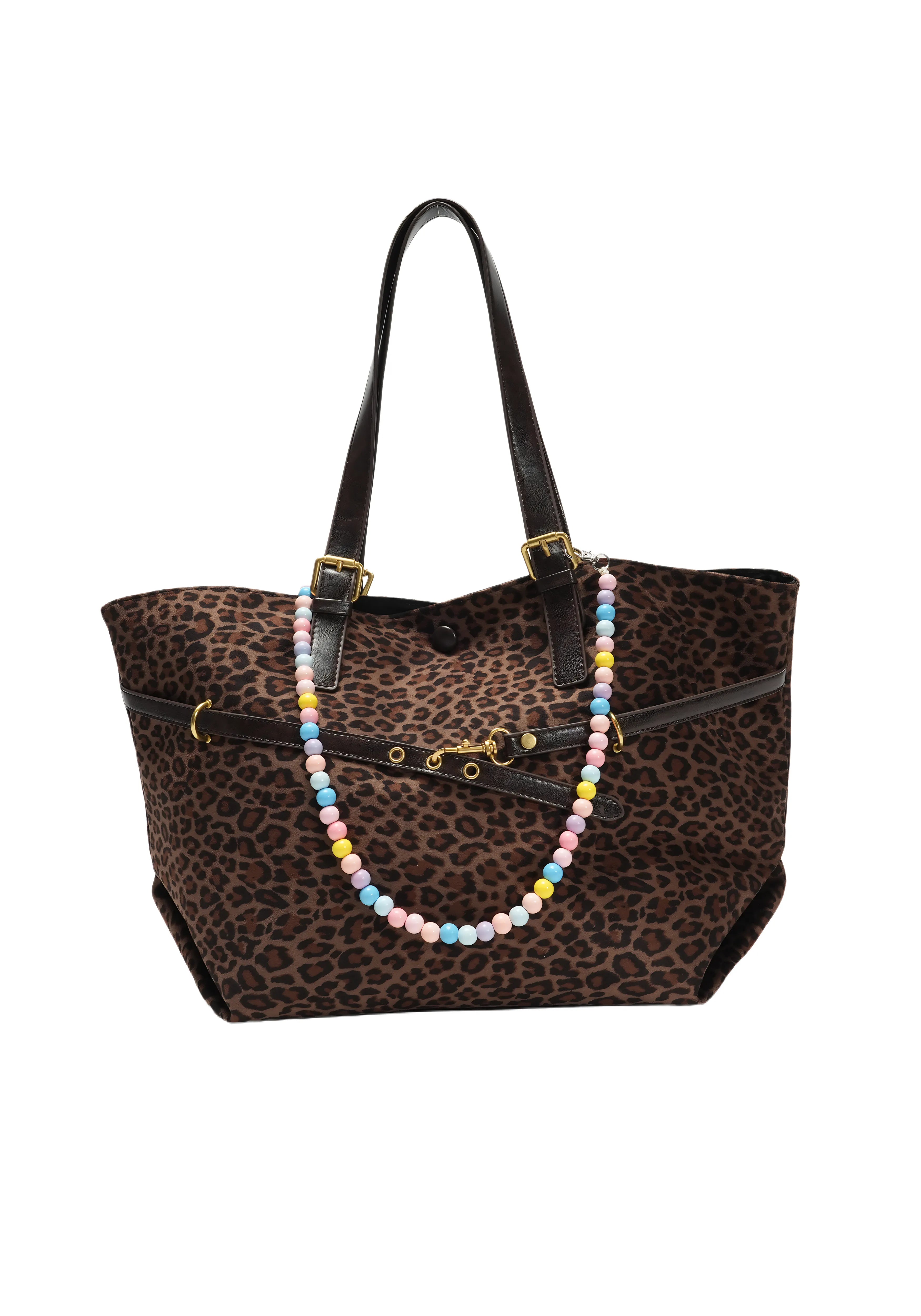 BUBBLE BEAD — Pastel Pop Phone Strap