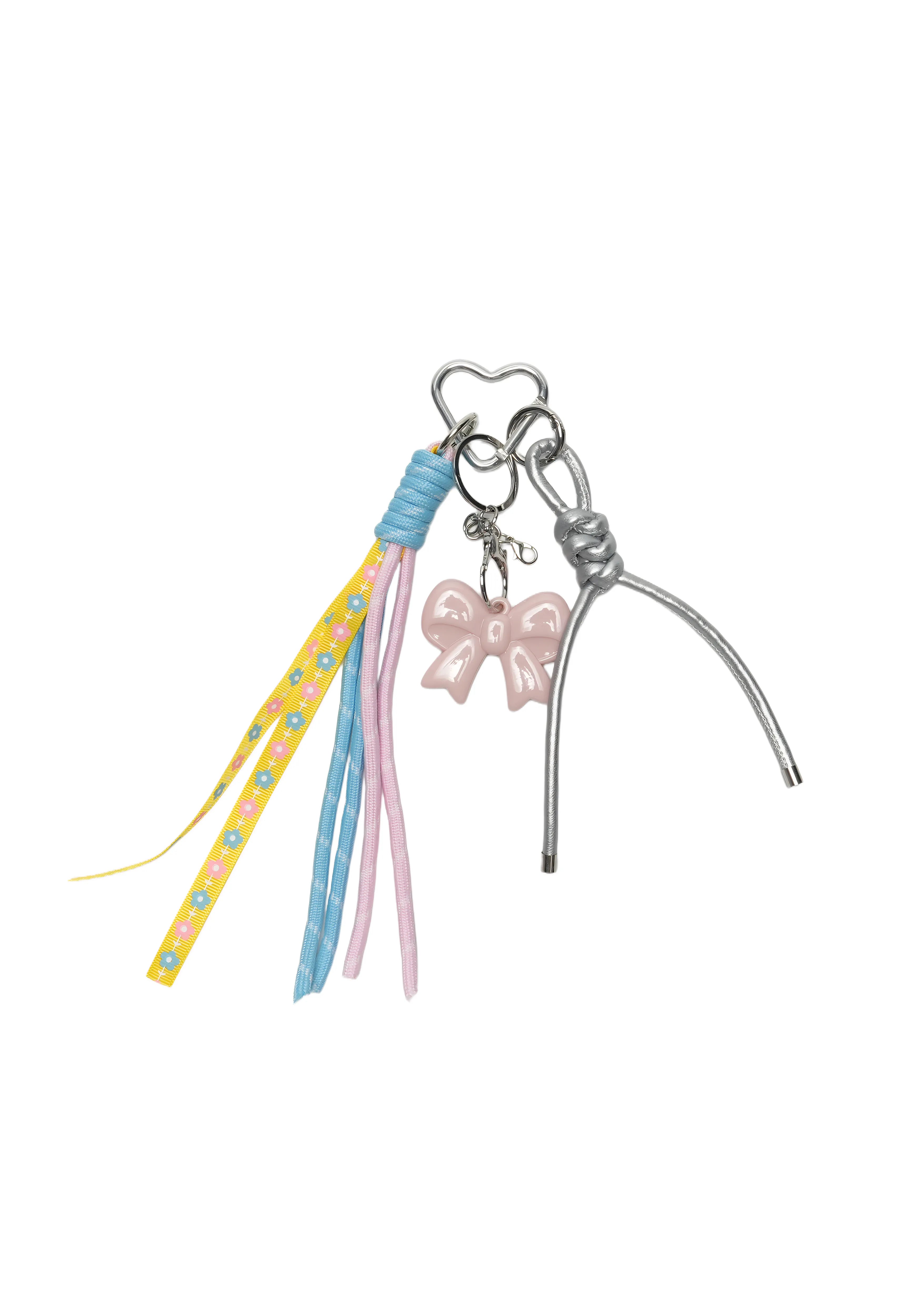 CANDY BOW CHARM