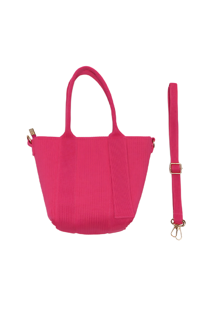 CHIC FLIP — Convertible Tote Bag