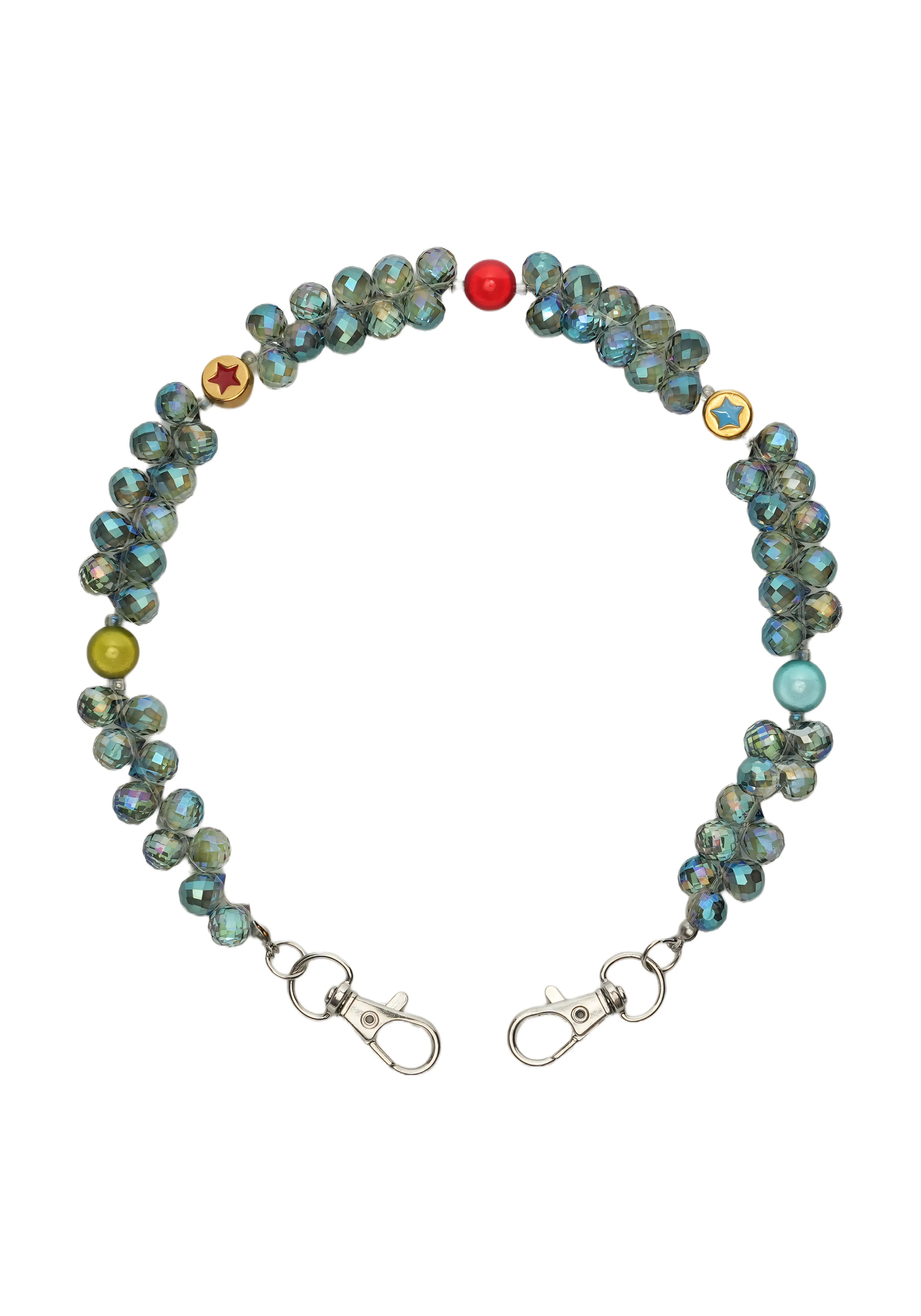 COSMO STAR — Beaded Phone Chain