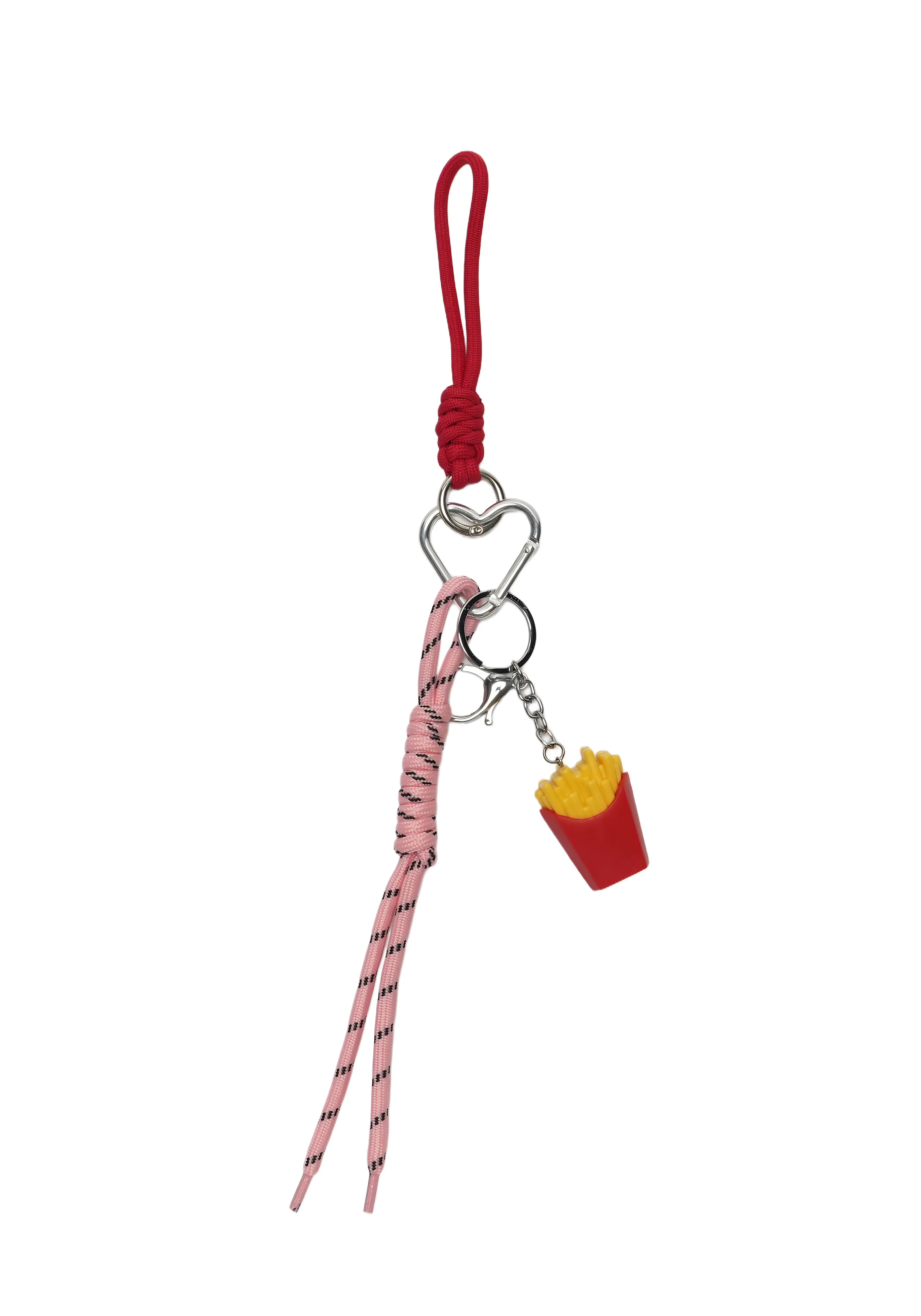 FRY BABE — French Fry Charm Strap