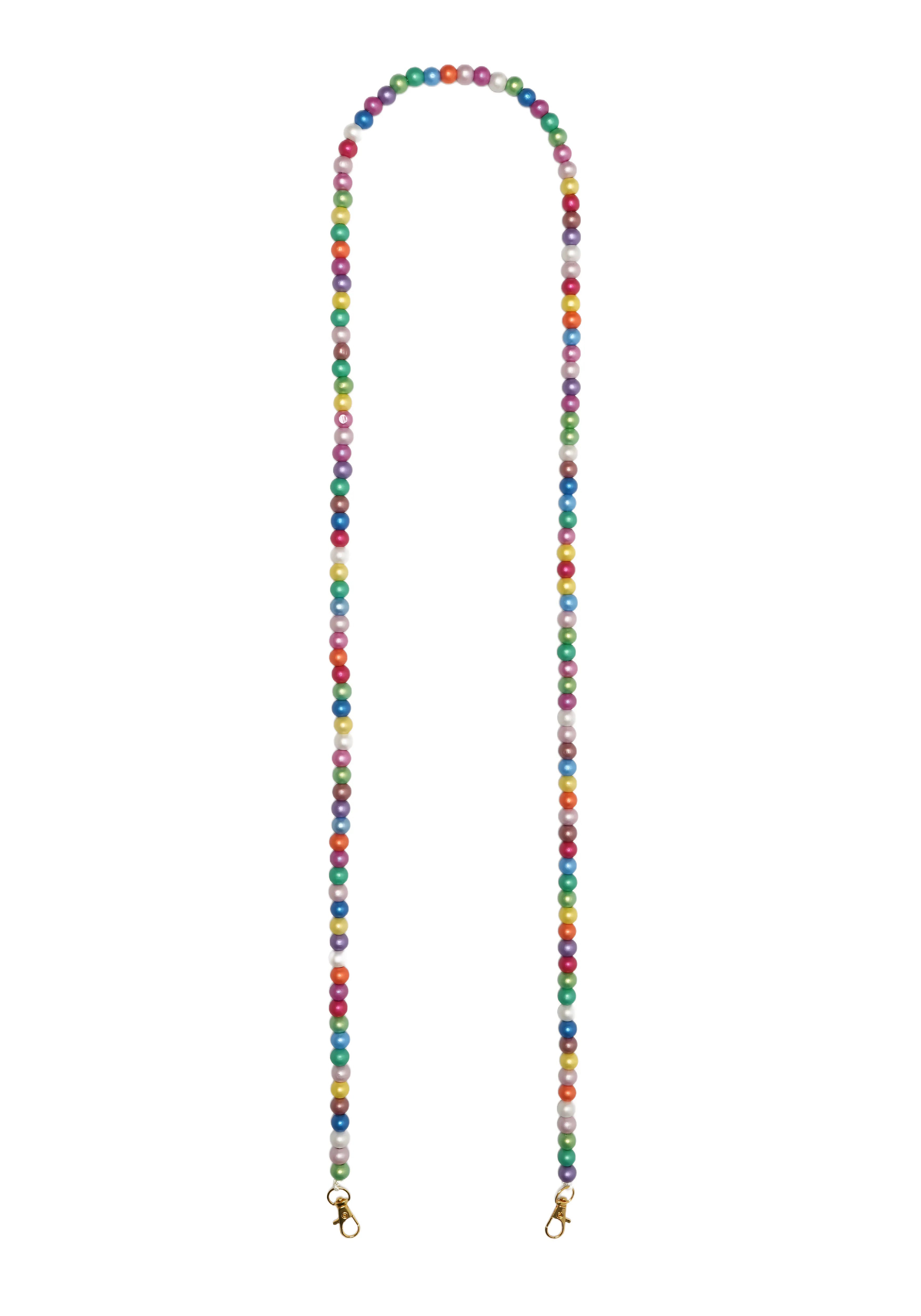 GLOSS BEAD — Shine Pop Phone Strap