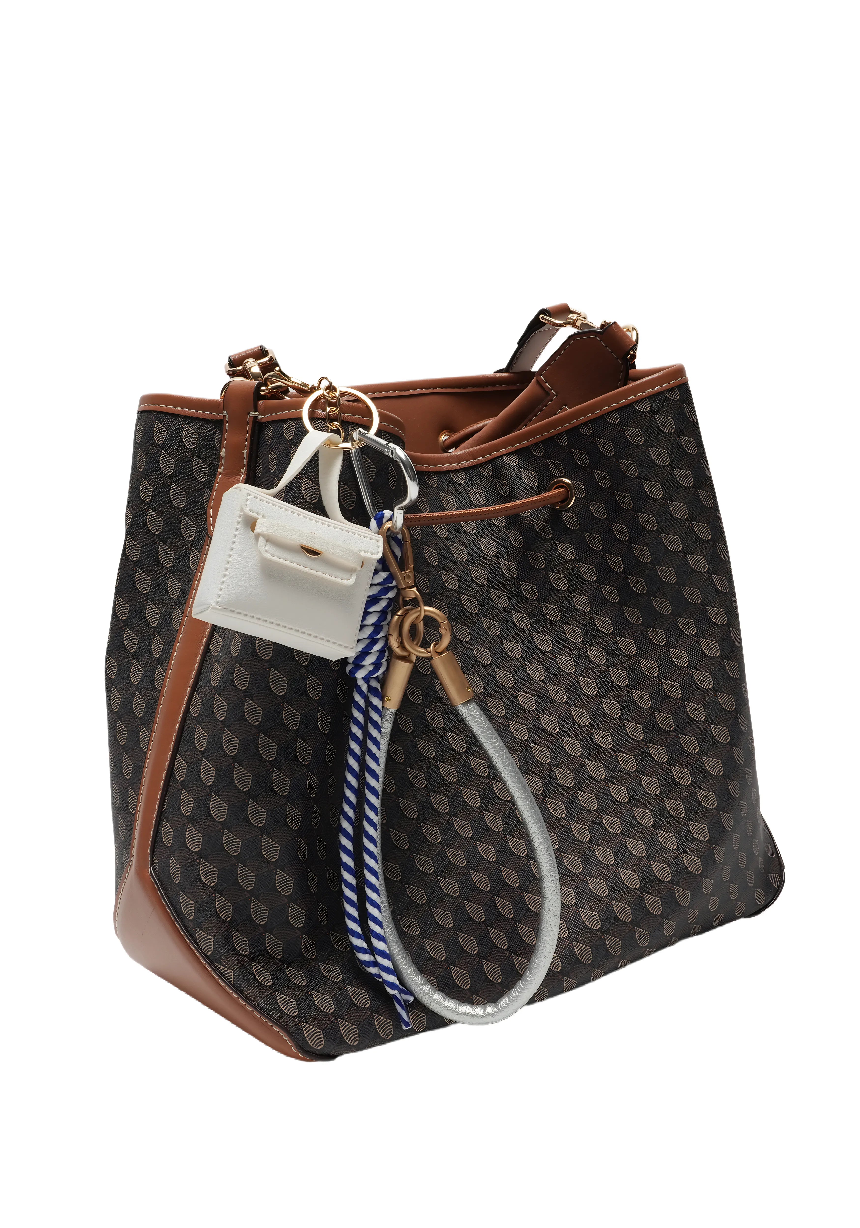 MINI MUSE — Snow Chic Micro Bag Charm