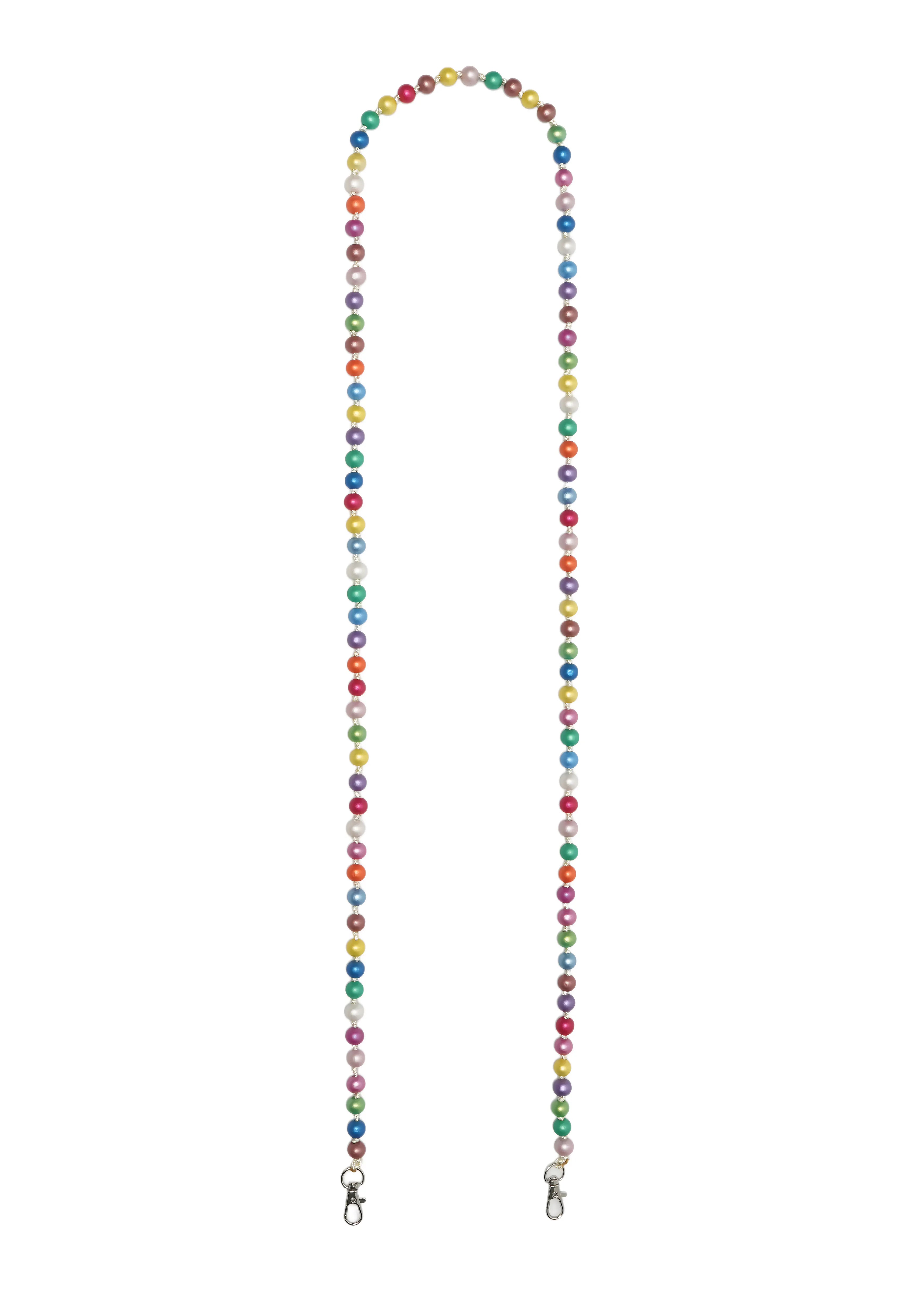 PEARLY POP — Rainbow Shine Phone Strap