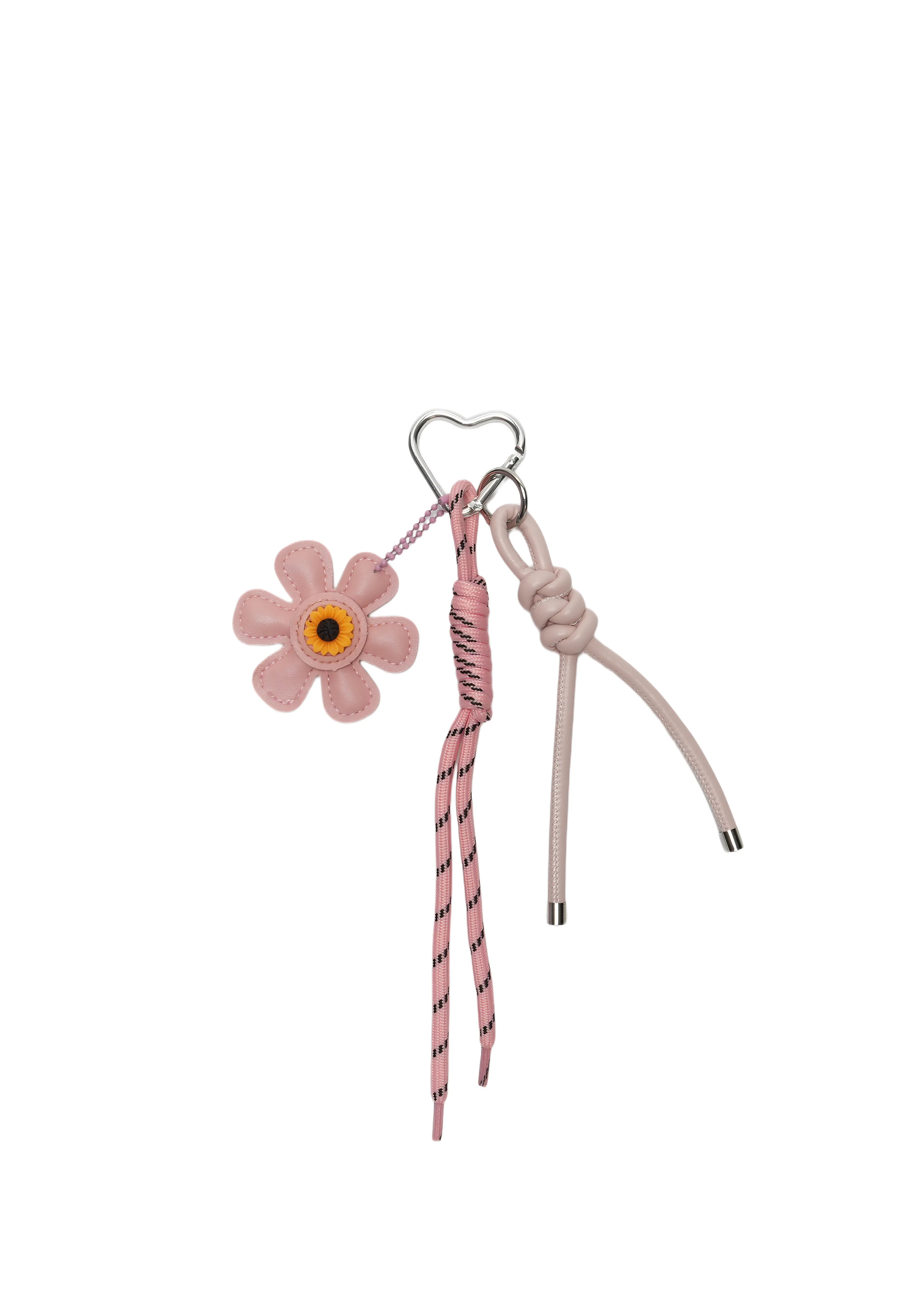 PETAL PINK — Daisy Knot Phone Charm