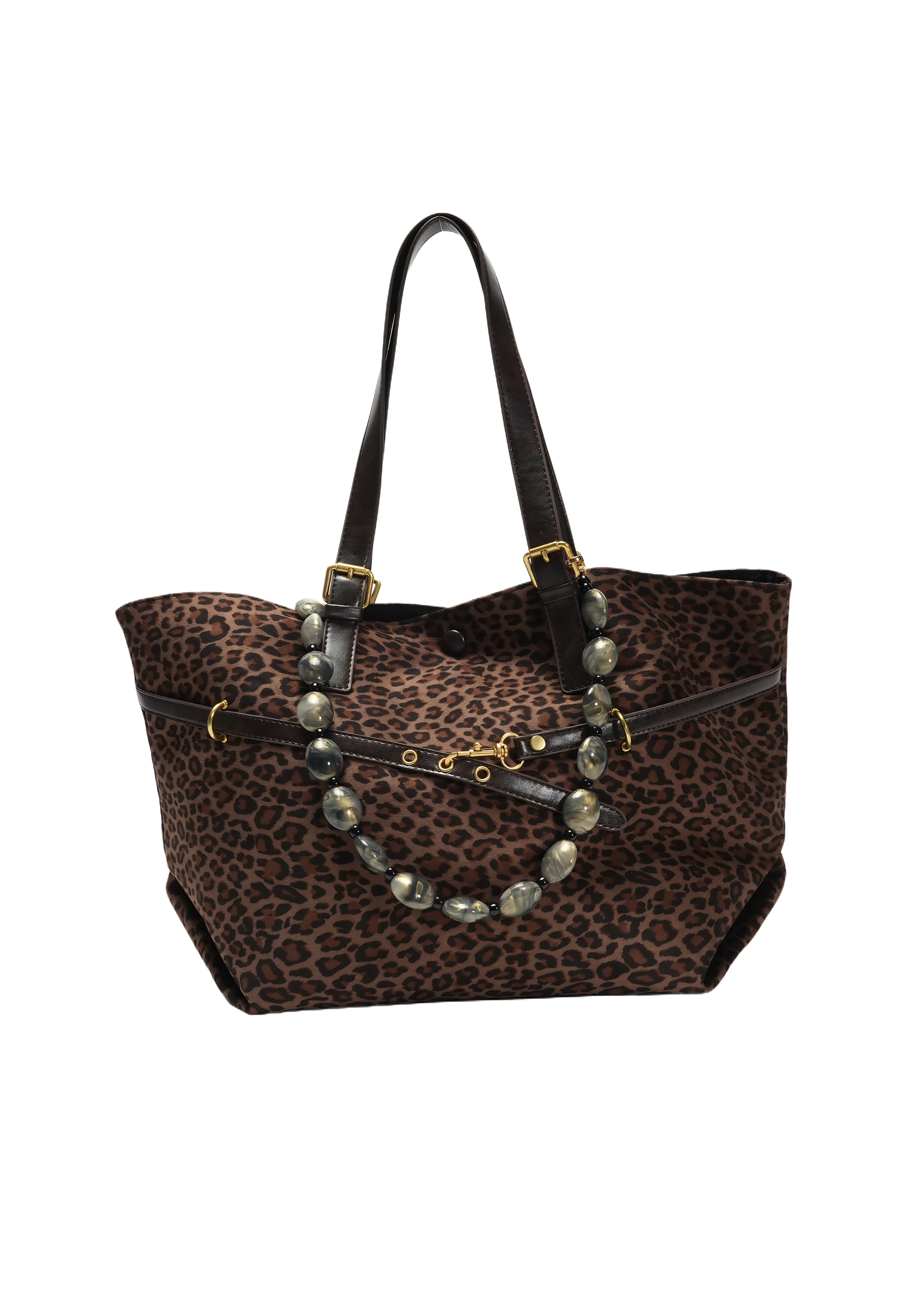 ORB GLOW — Midnight Marble Phone Strap