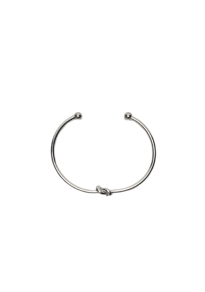 TIED UP — Minimal Knot Cuff