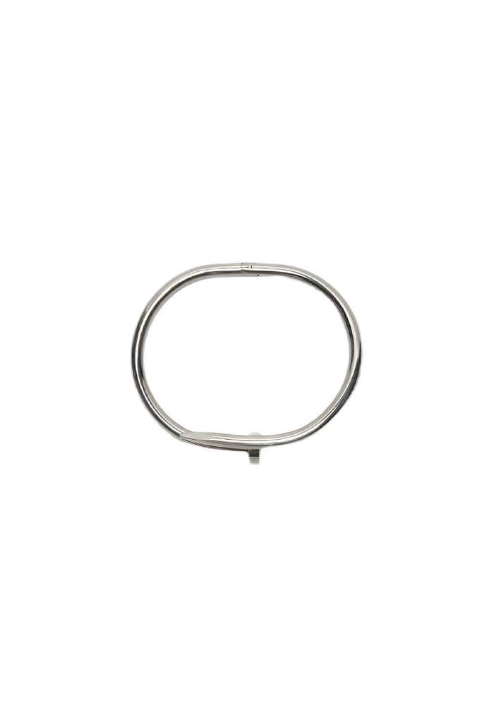 NAIL IT — Steel Edge Bangle