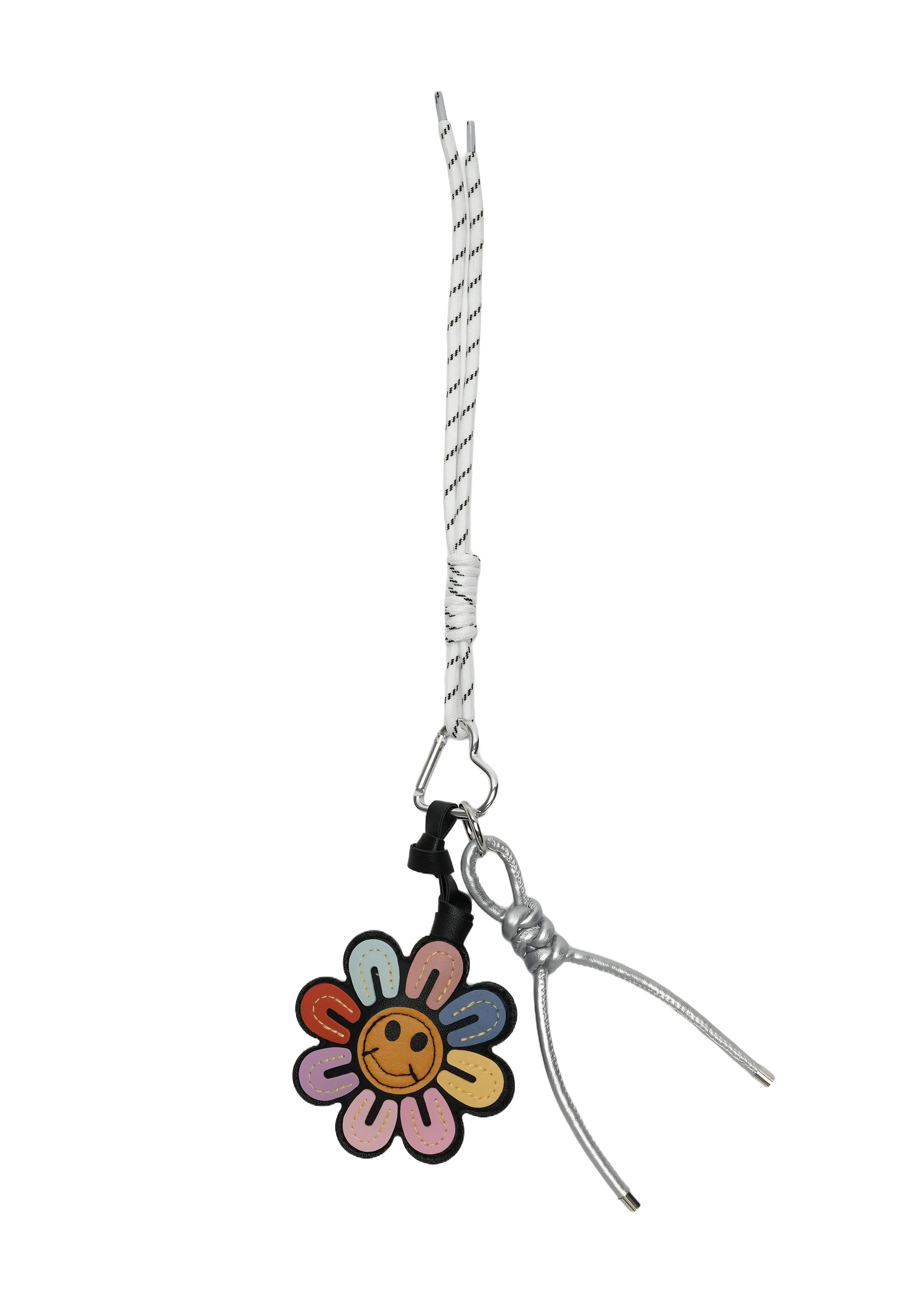 SOLO BLOOM — Flower bag Charm