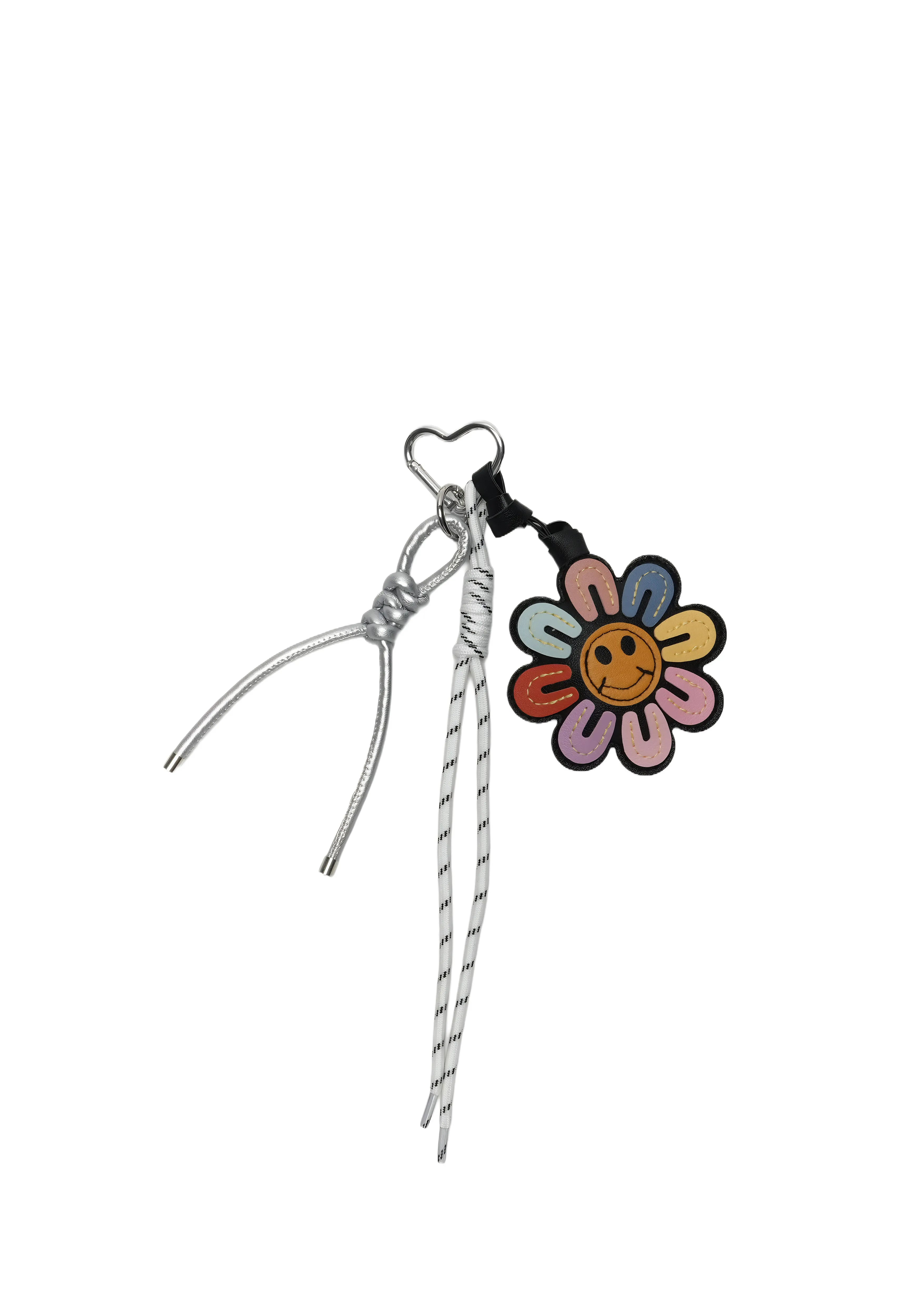 SOLO BLOOM — Flower bag Charm