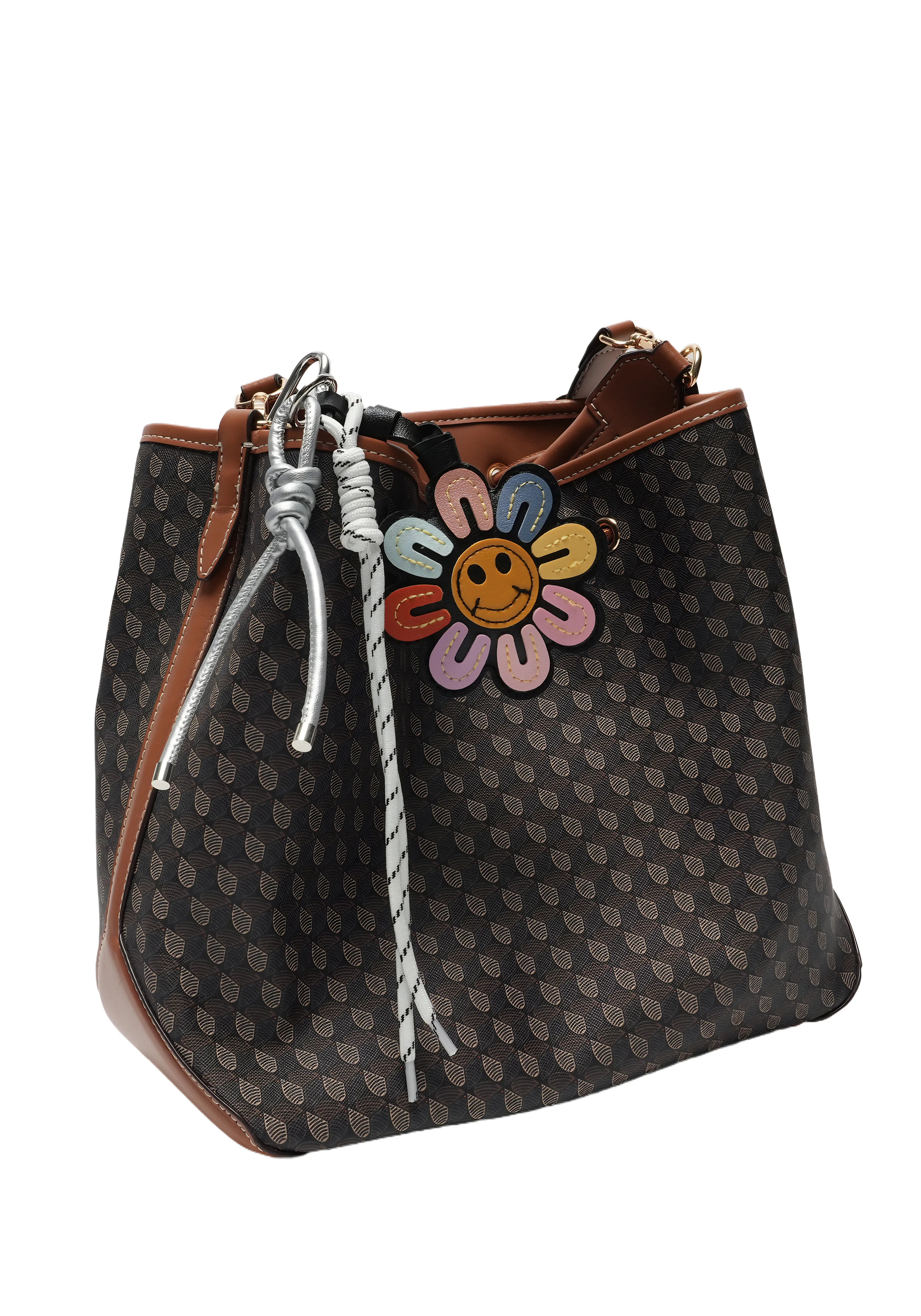 SOLO BLOOM — Flower bag Charm