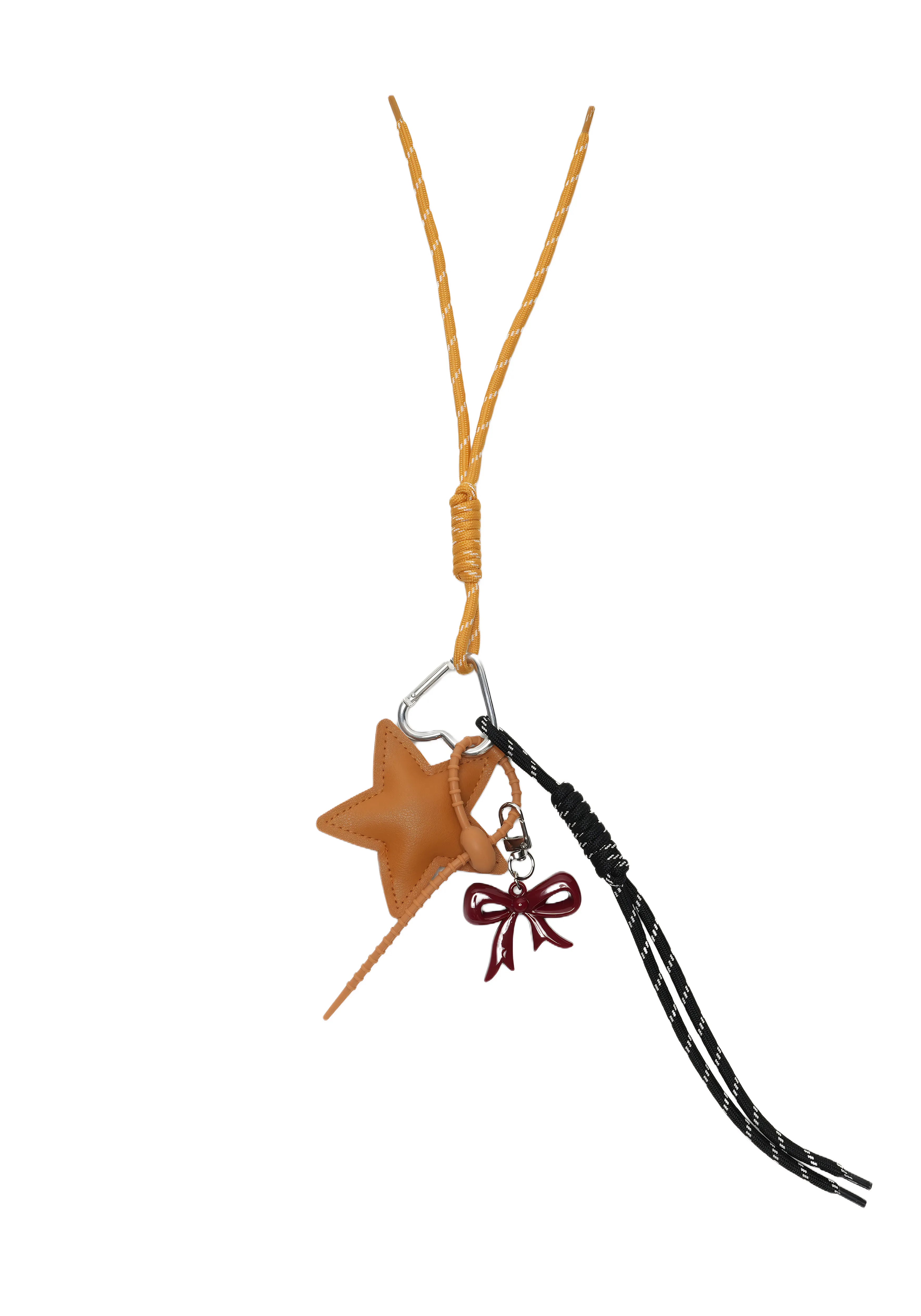 STARRY SNAP — Magic Wand Phone Charm
