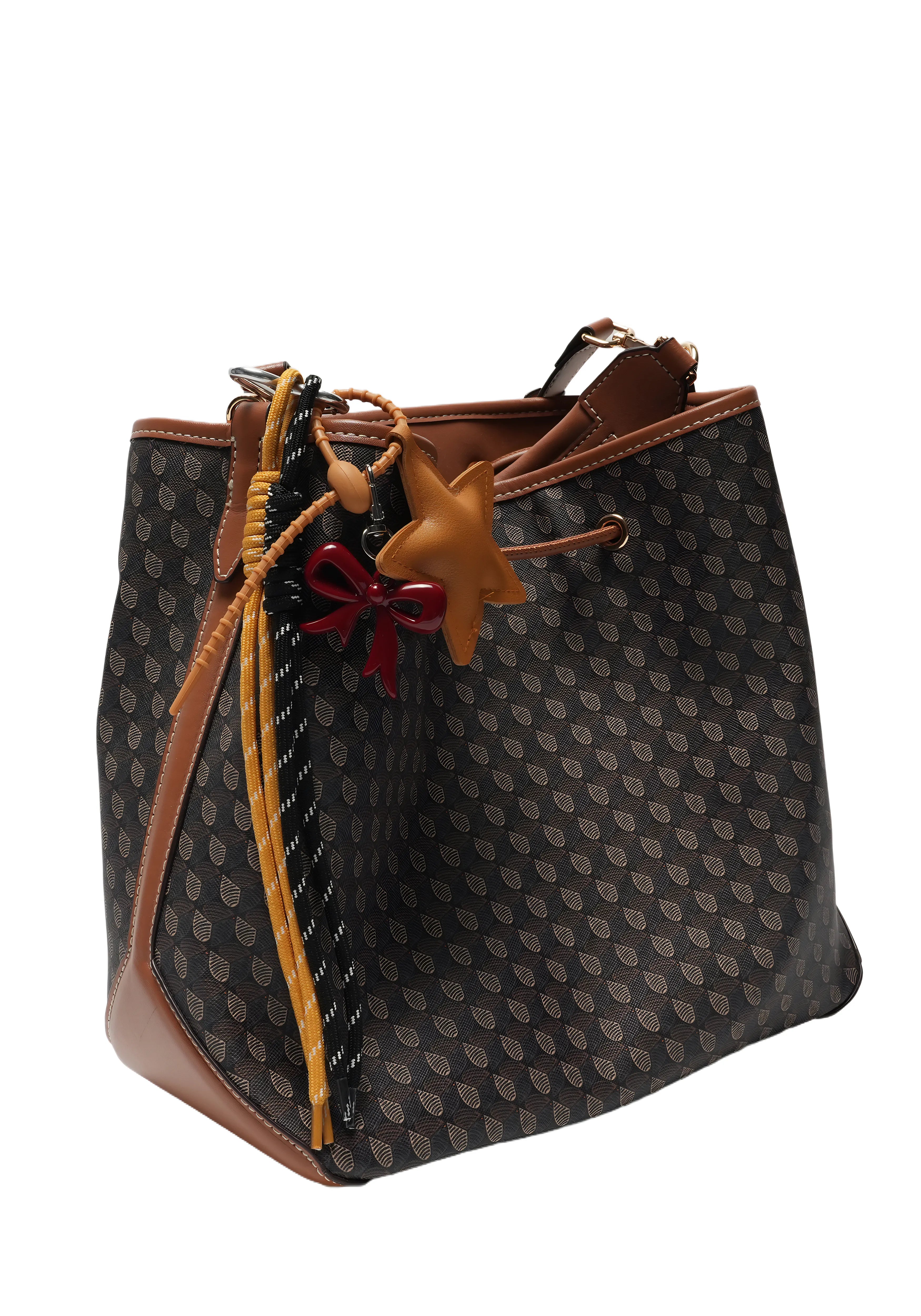 STARRY SNAP — Magic Wand Phone Charm