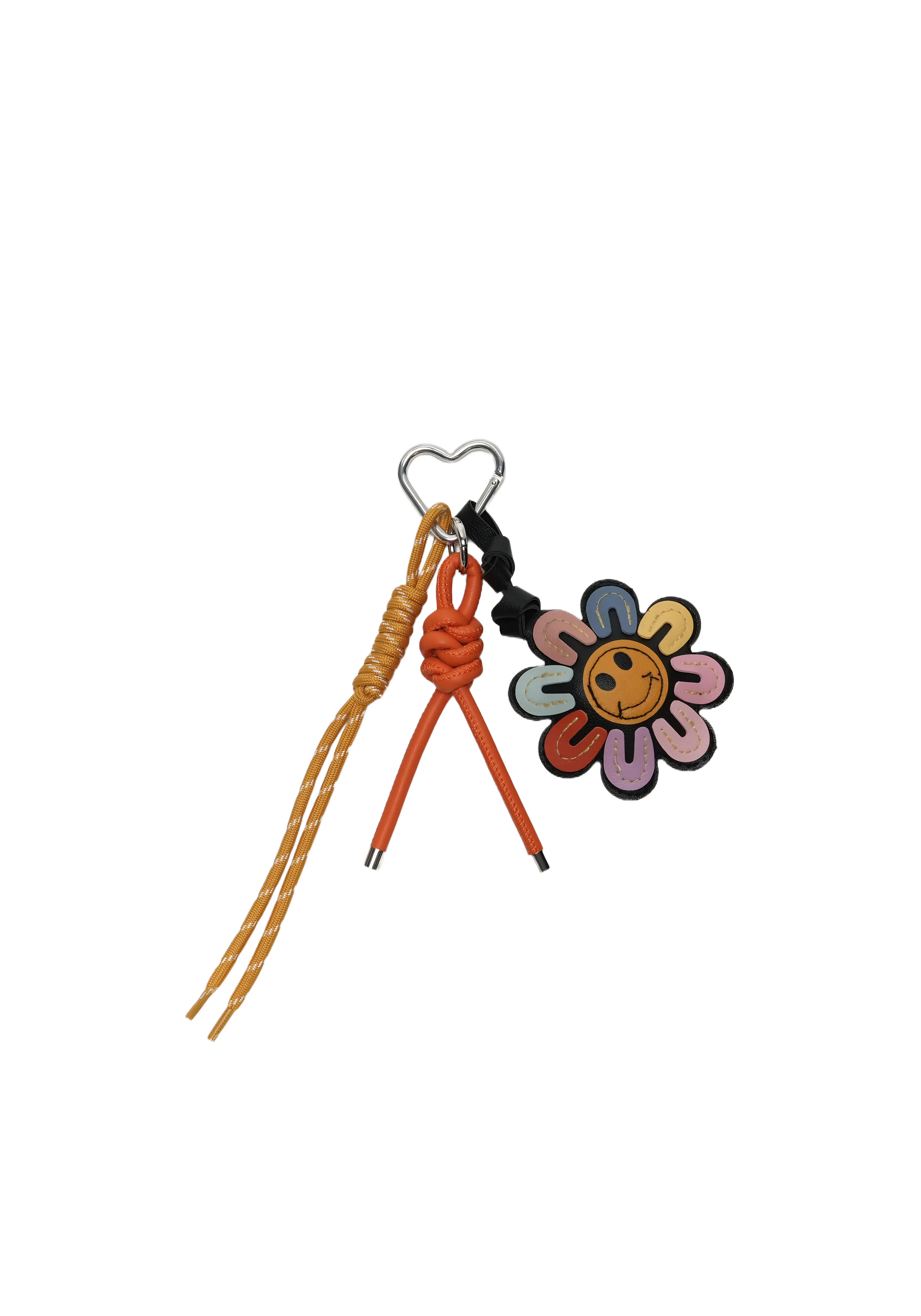 SUNBURST BLOOM — Flower bag Charm