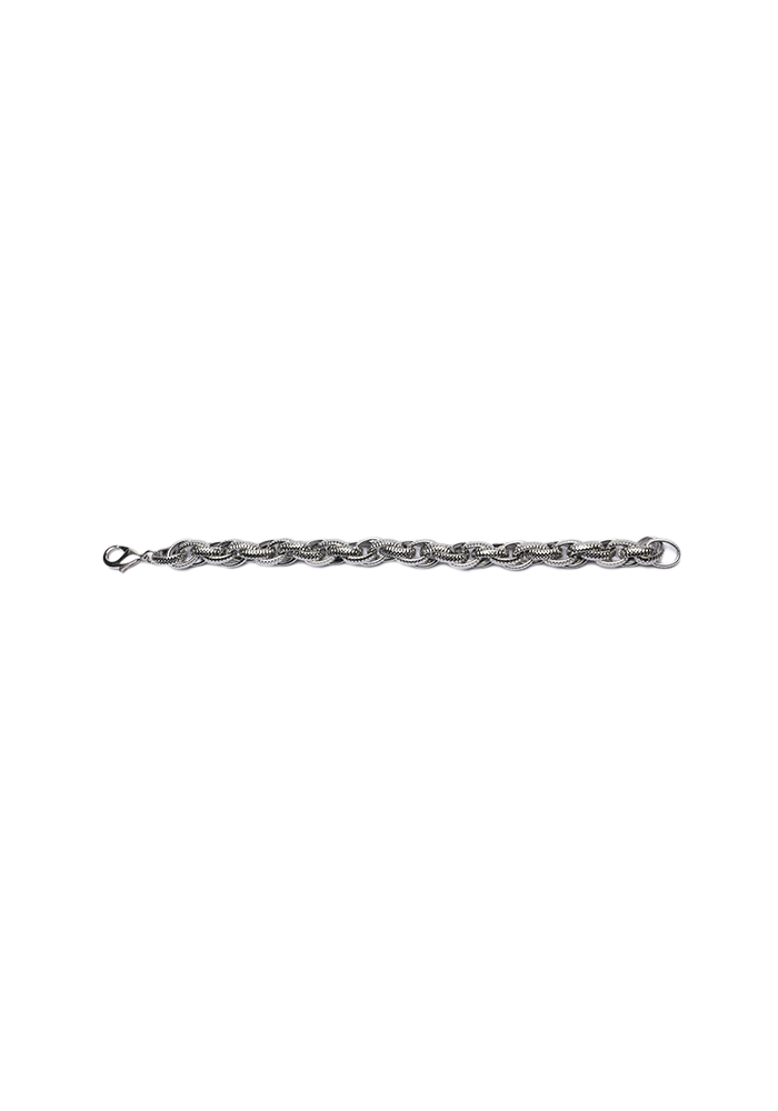 TORQUE — Braided Chain Bracelet