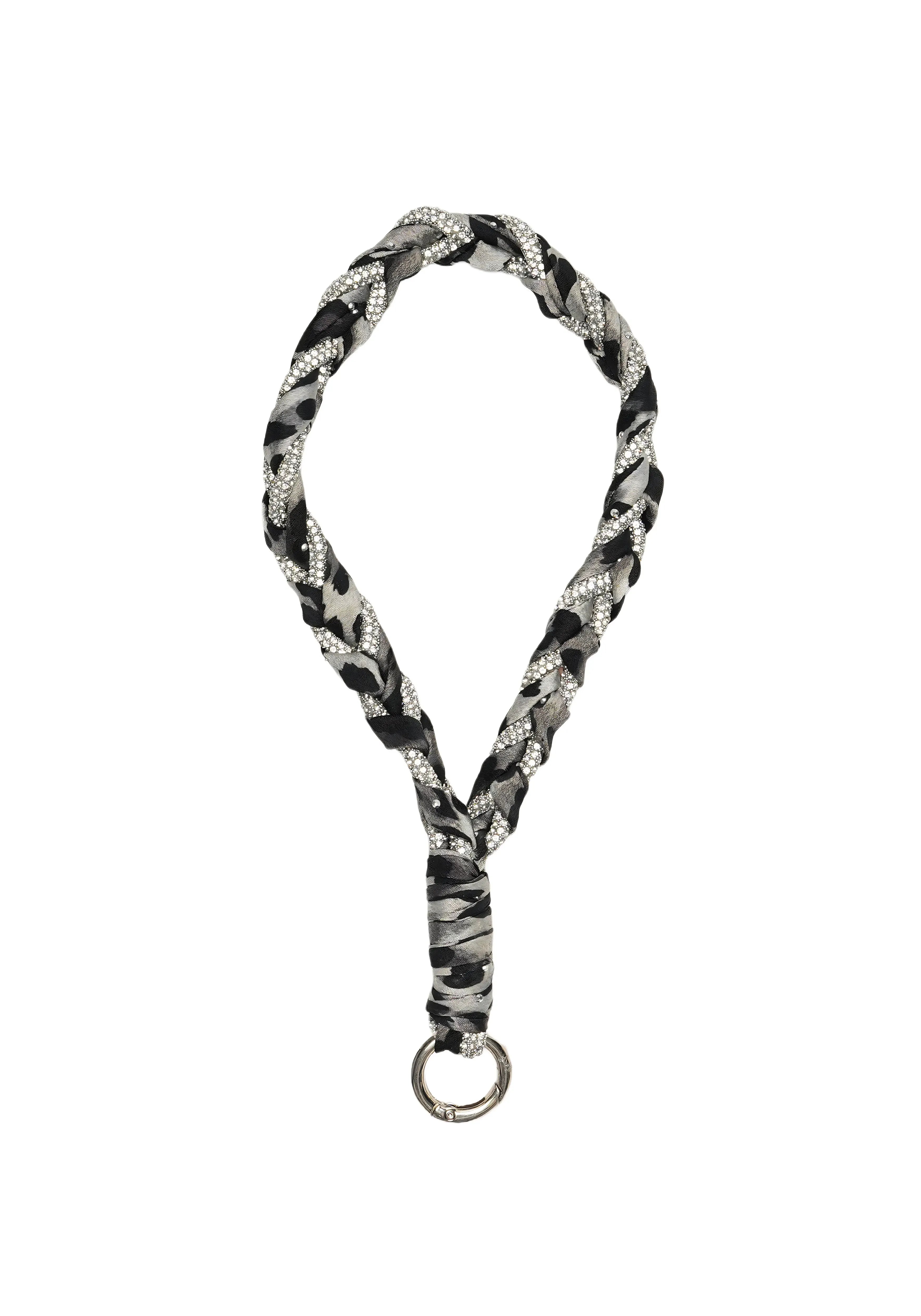 #color_Silver Leopard Luxe