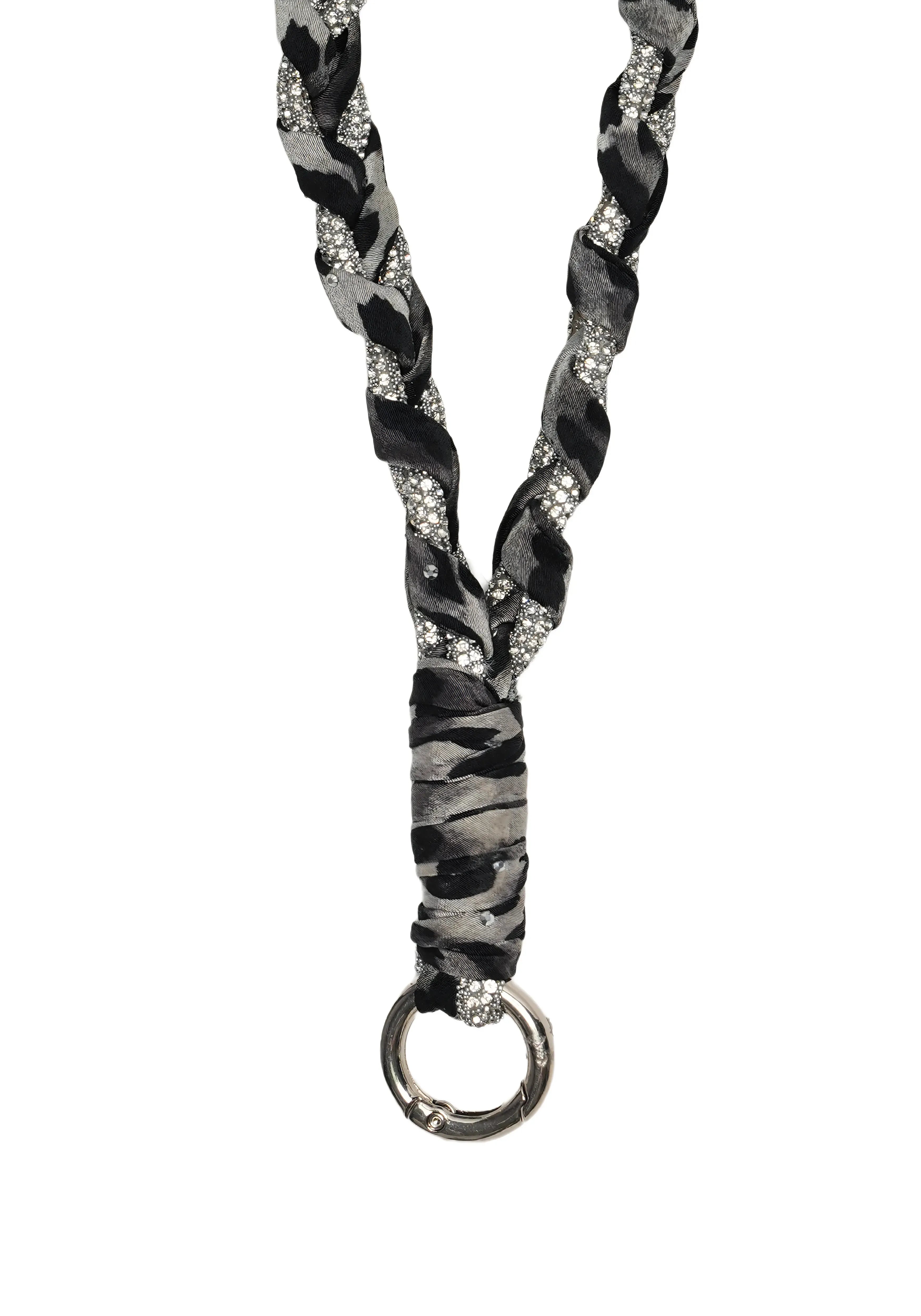 #color_Silver Leopard Luxe