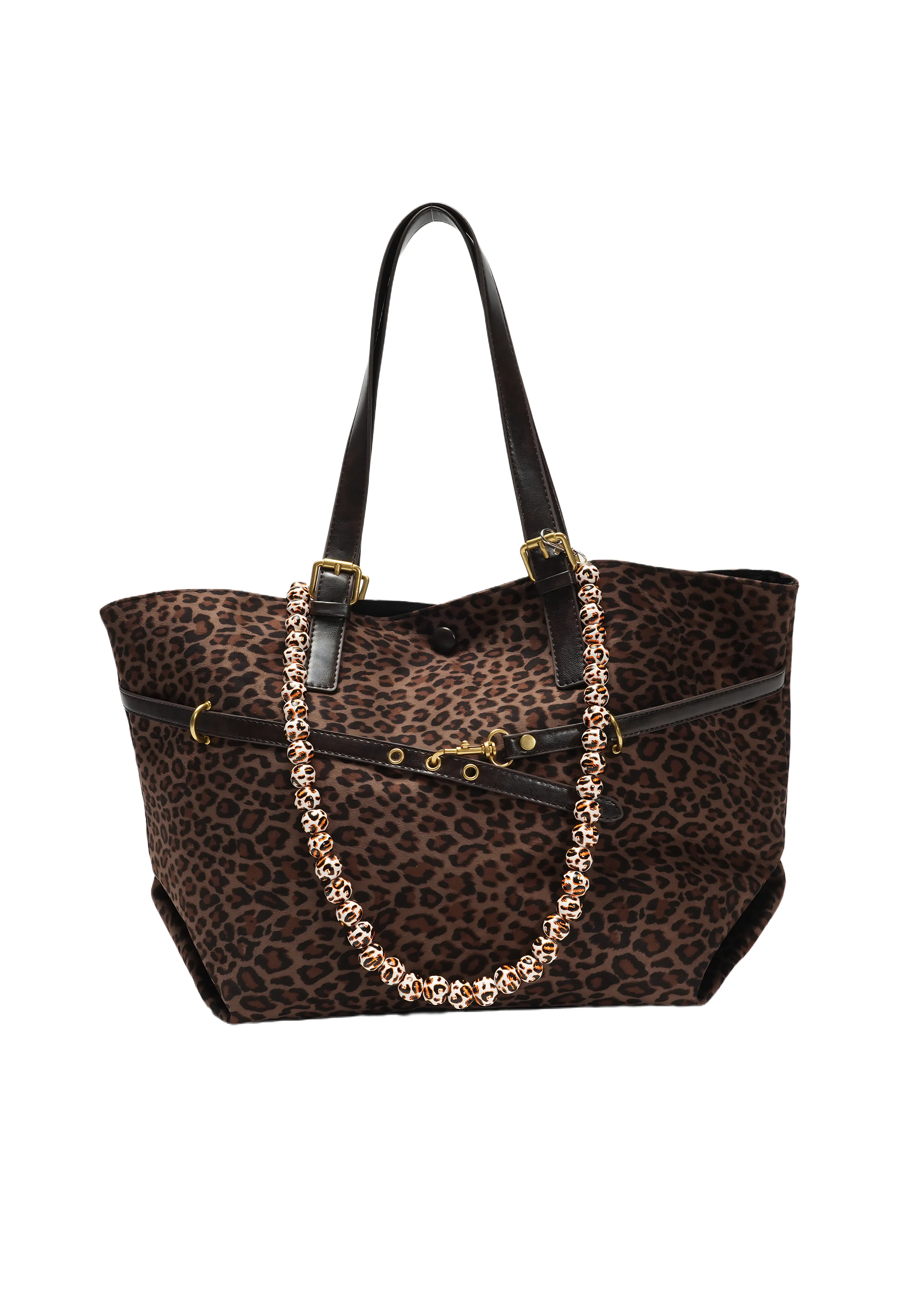 WILD CHAIN — Classic Beaded Strap