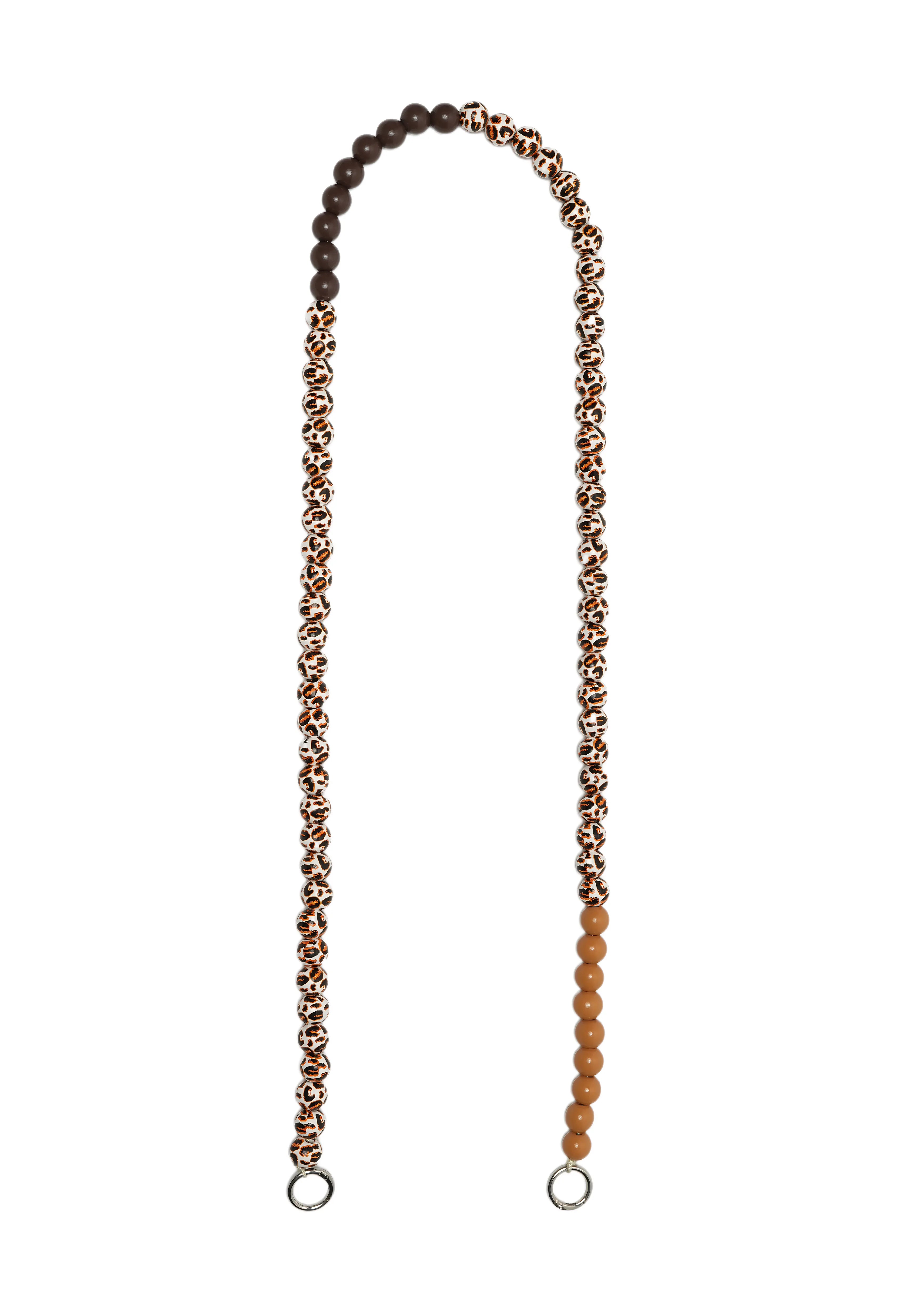 WILD CHAIN — Safari Beaded Phone Chain