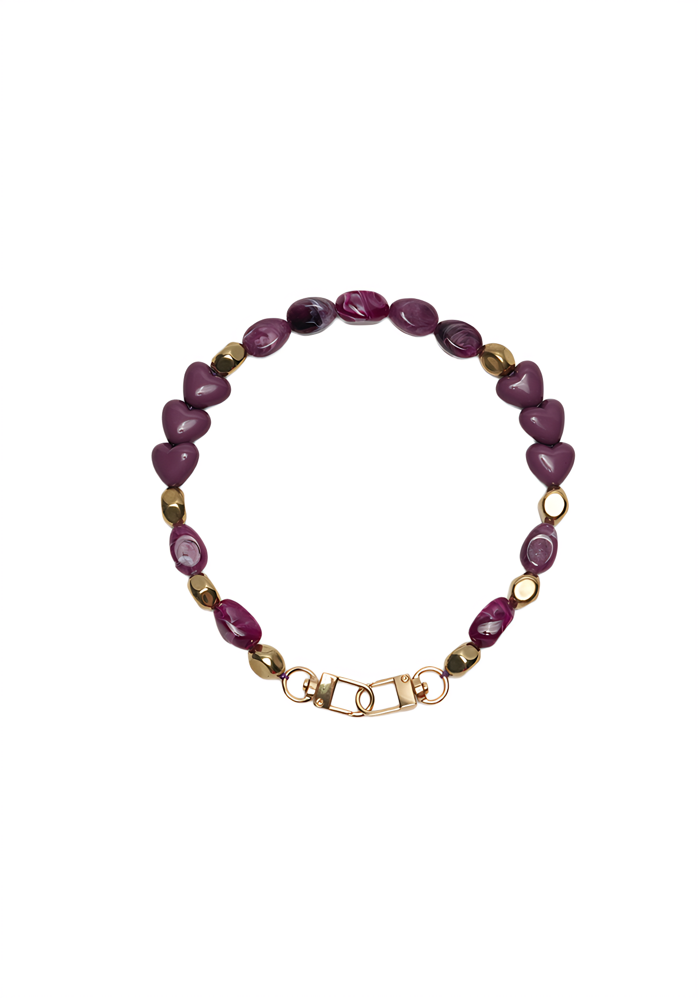 Berry Crush Phone Chain by Mila (Short)