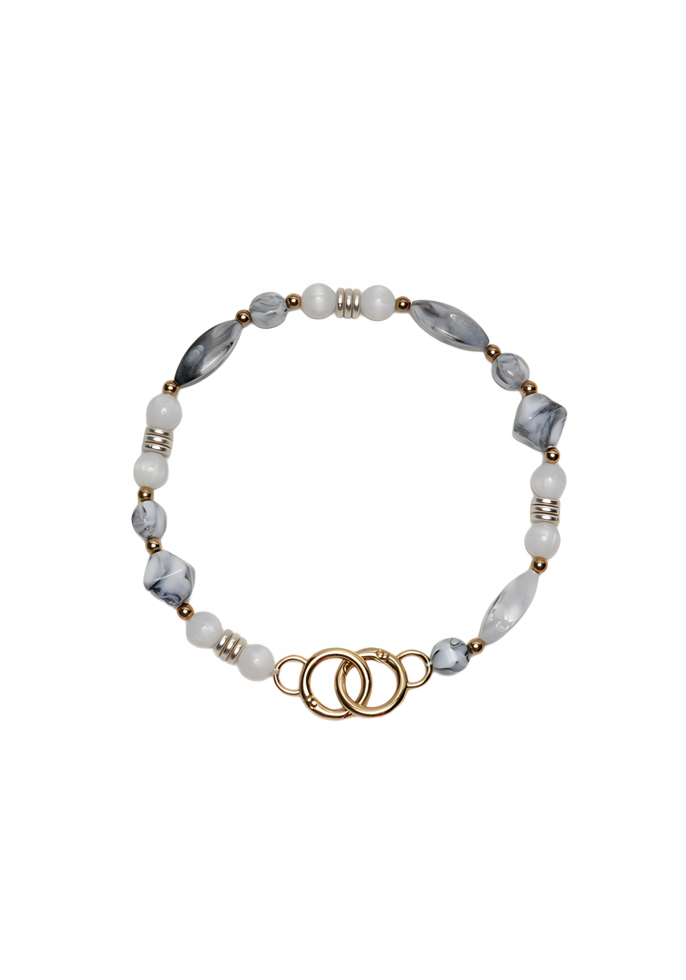 Marble Mist Phone Chain by Mila (Short)