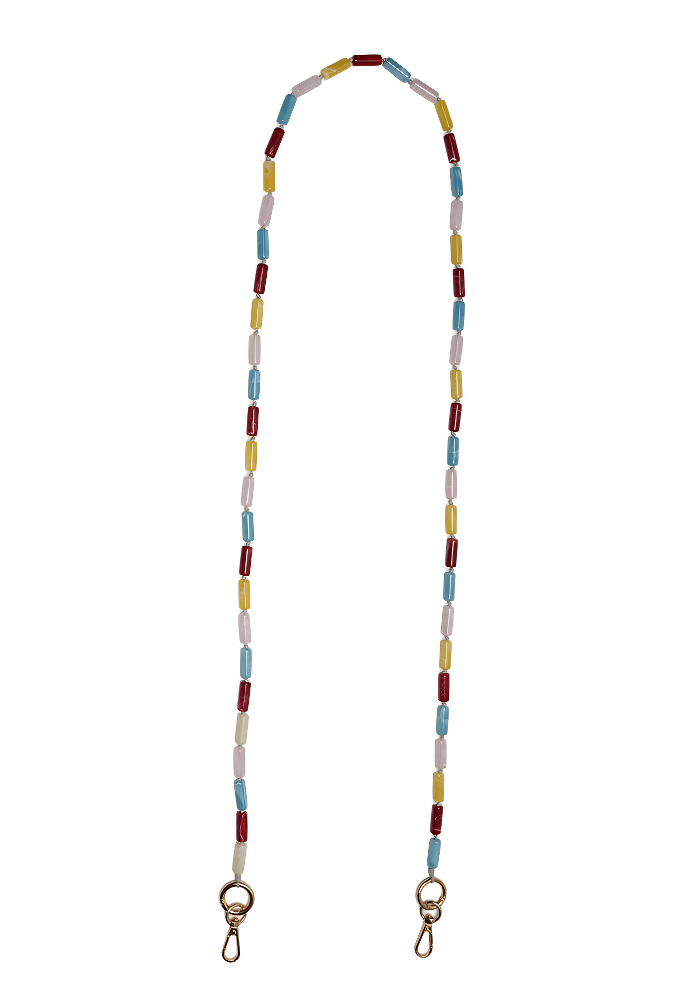 Mod Capsule Phone Chain by Mila (Long)