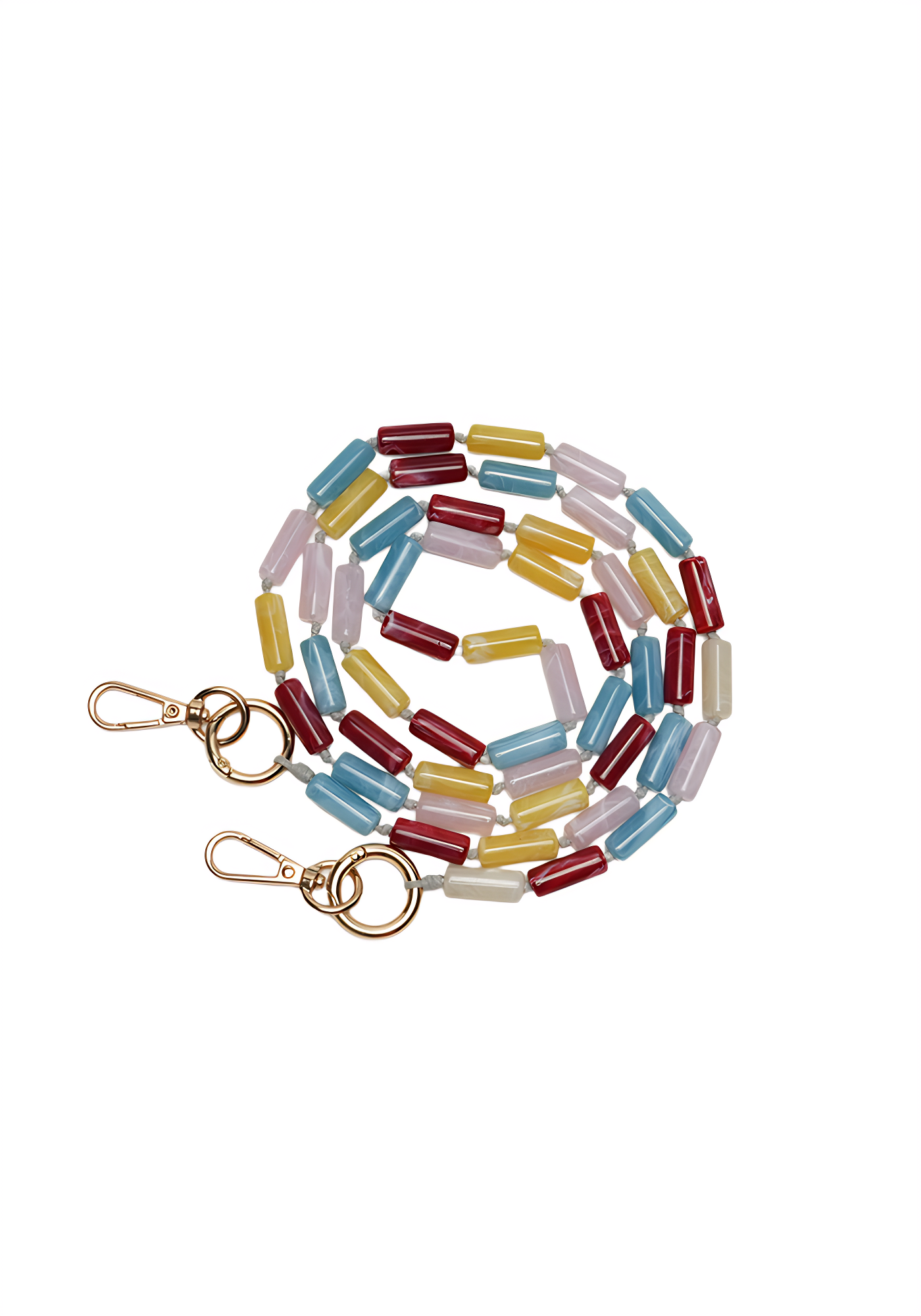 Mod Capsule Phone Chain by Mila (Long)