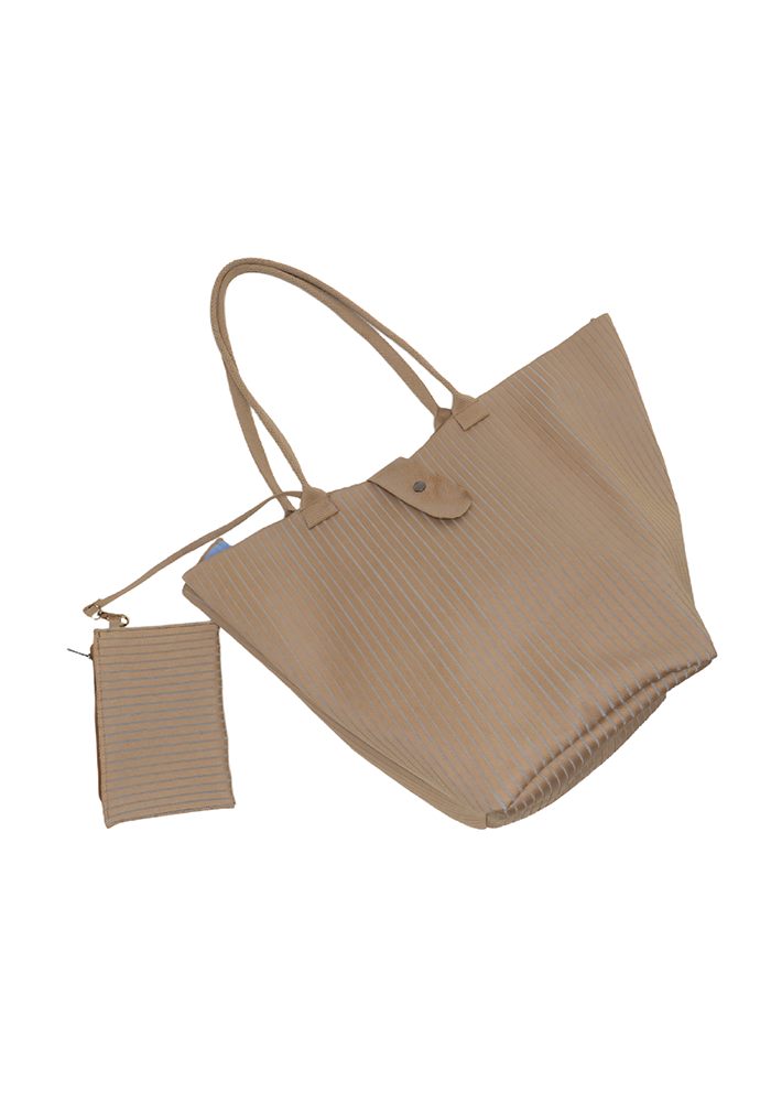BREEZE CARRY — Oversize Tote Bag