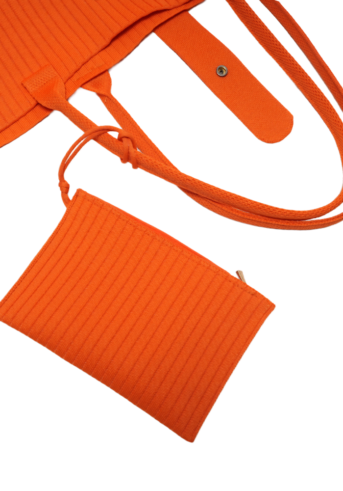 BREEZE CARRY — Oversize Tote Bag