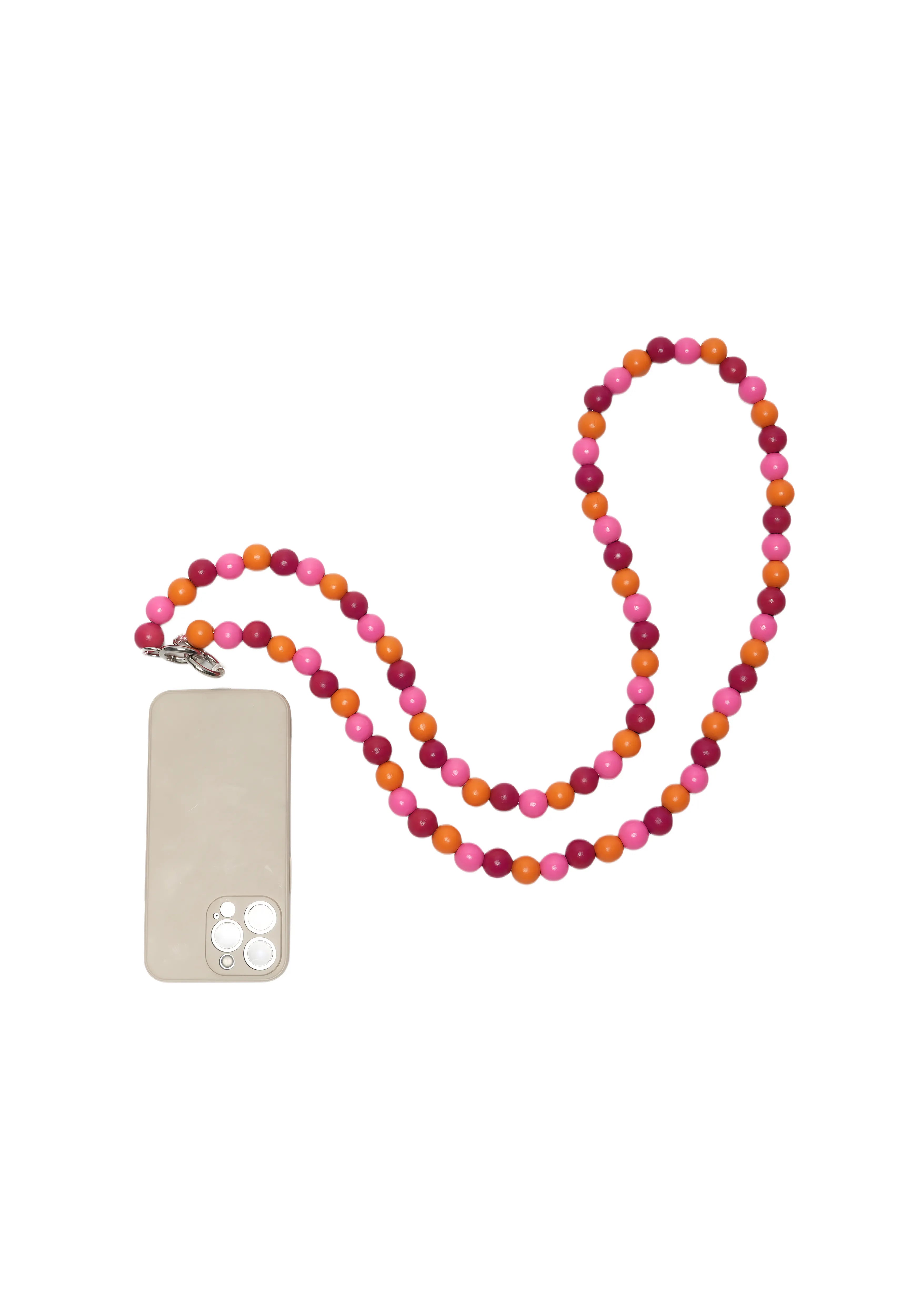CARNIVAL BEAD — Fiesta Phone Strap
