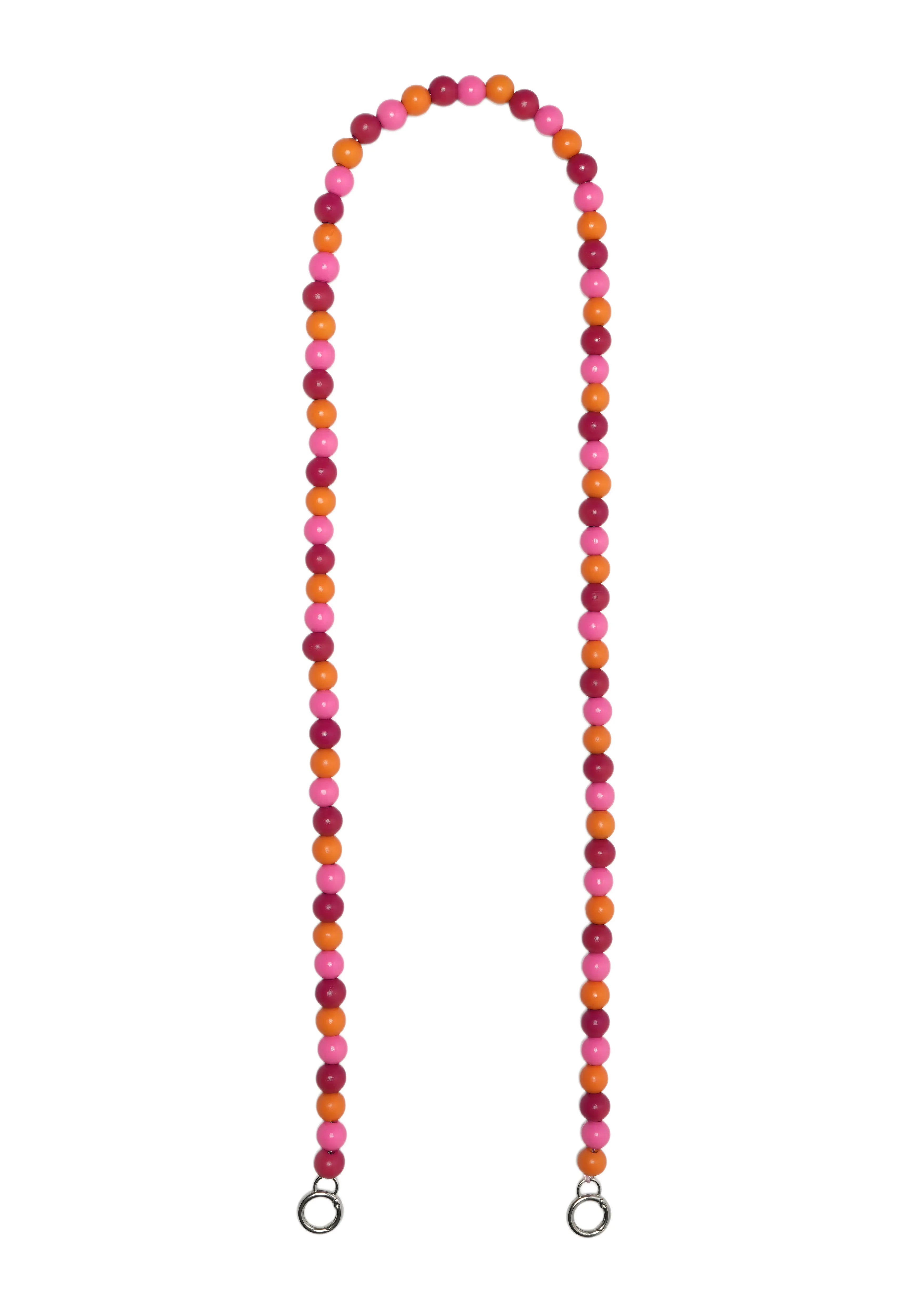 CARNIVAL BEAD — Fiesta Phone Strap