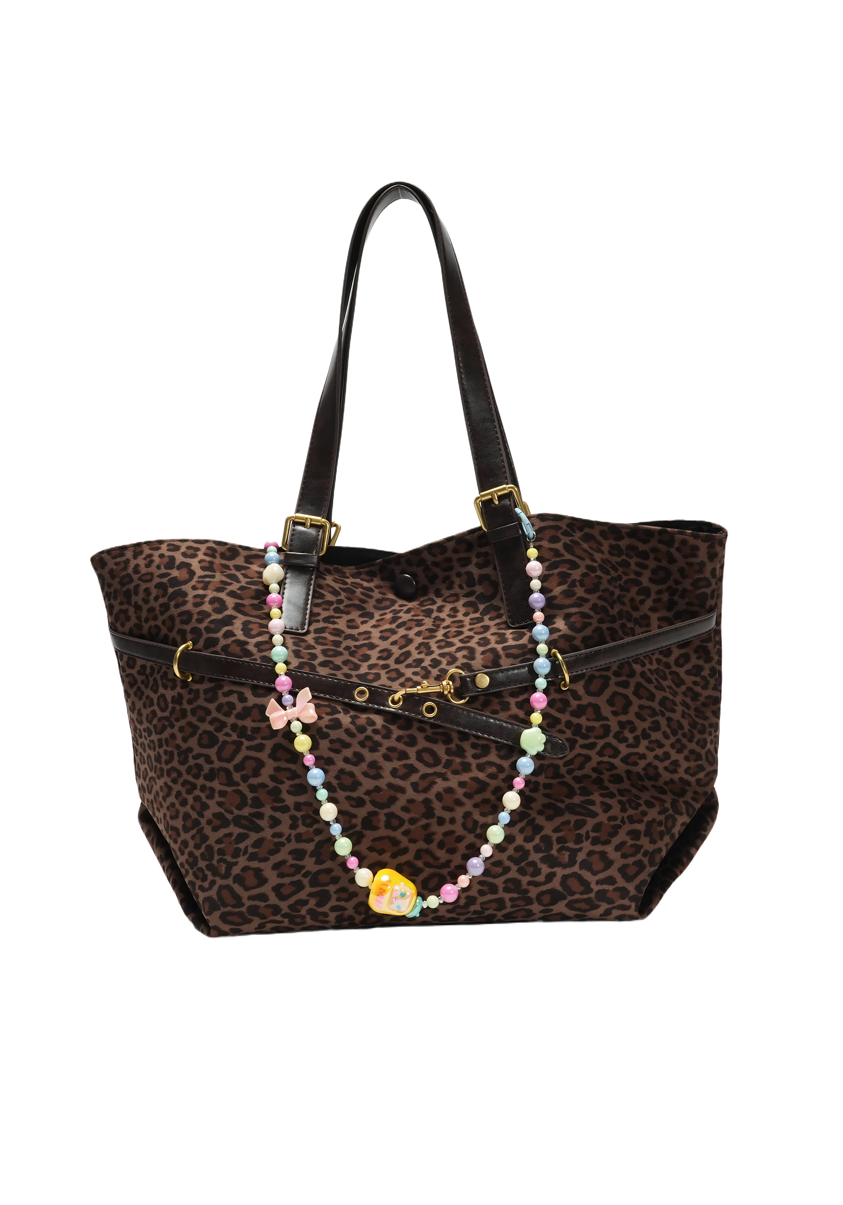 CHARM BUBBLE — Kawaii Bead Phone Strap