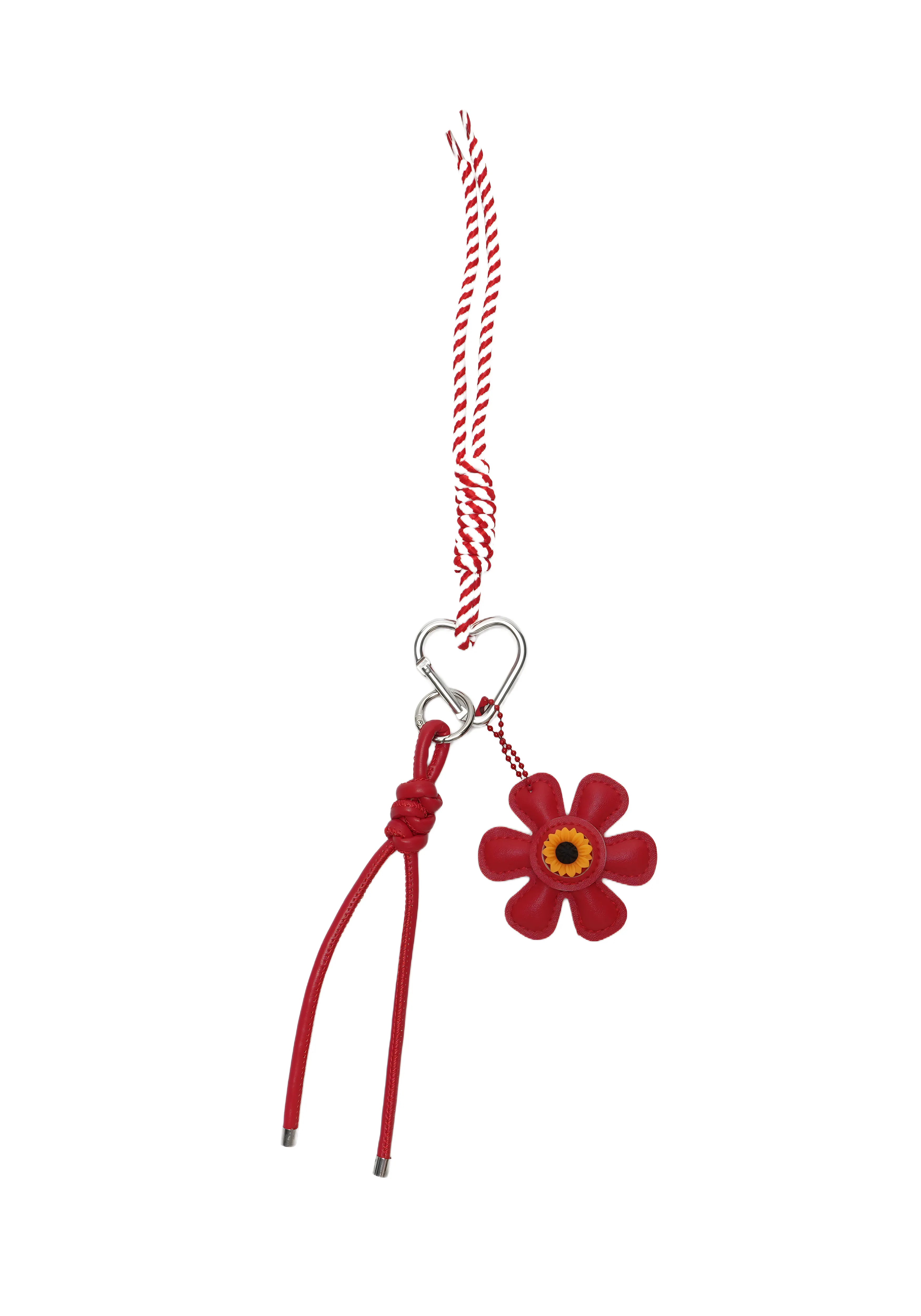 CHERRY BLOOM — Red Daisy Charm