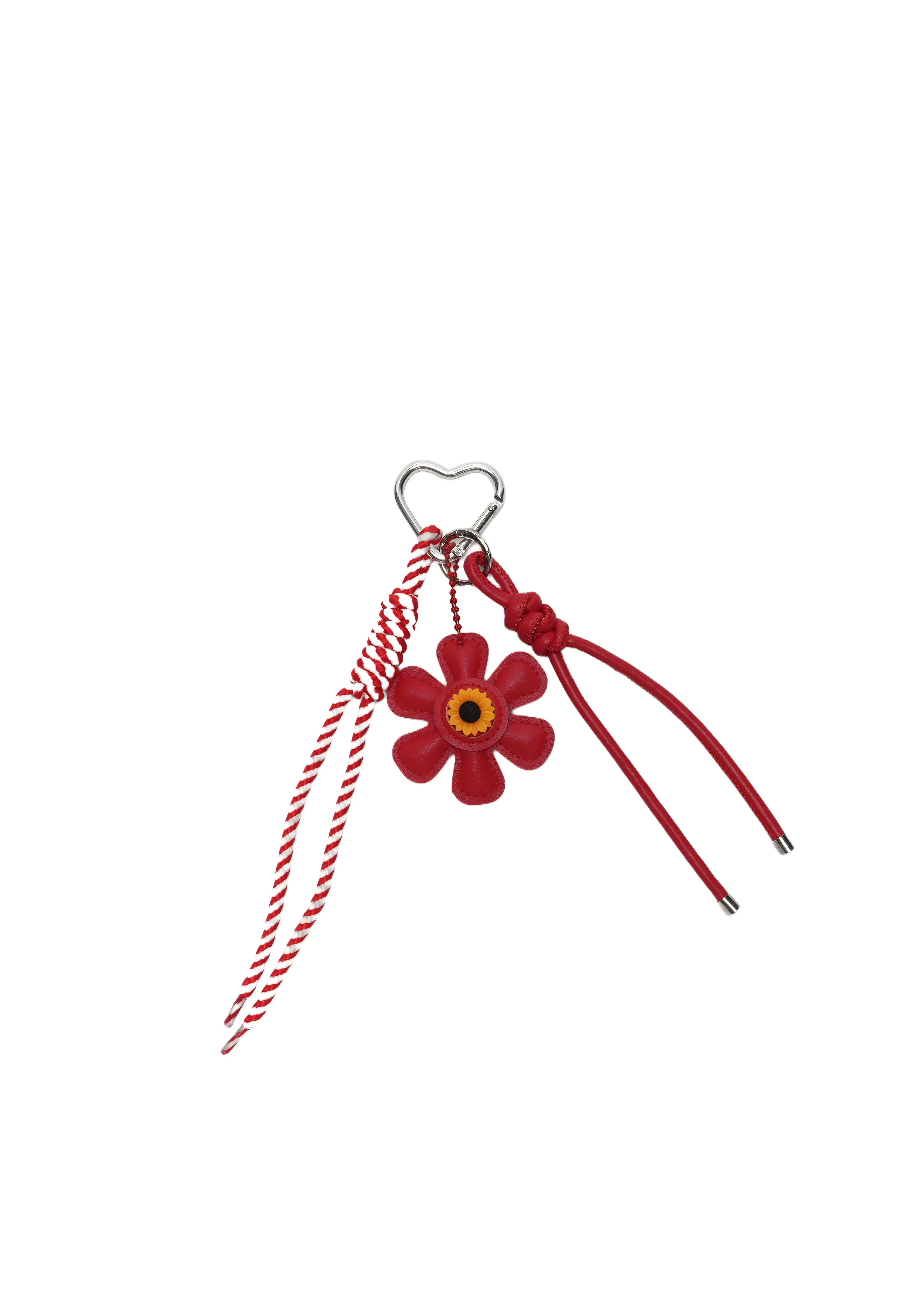 CHERRY BLOOM — Red Daisy Charm