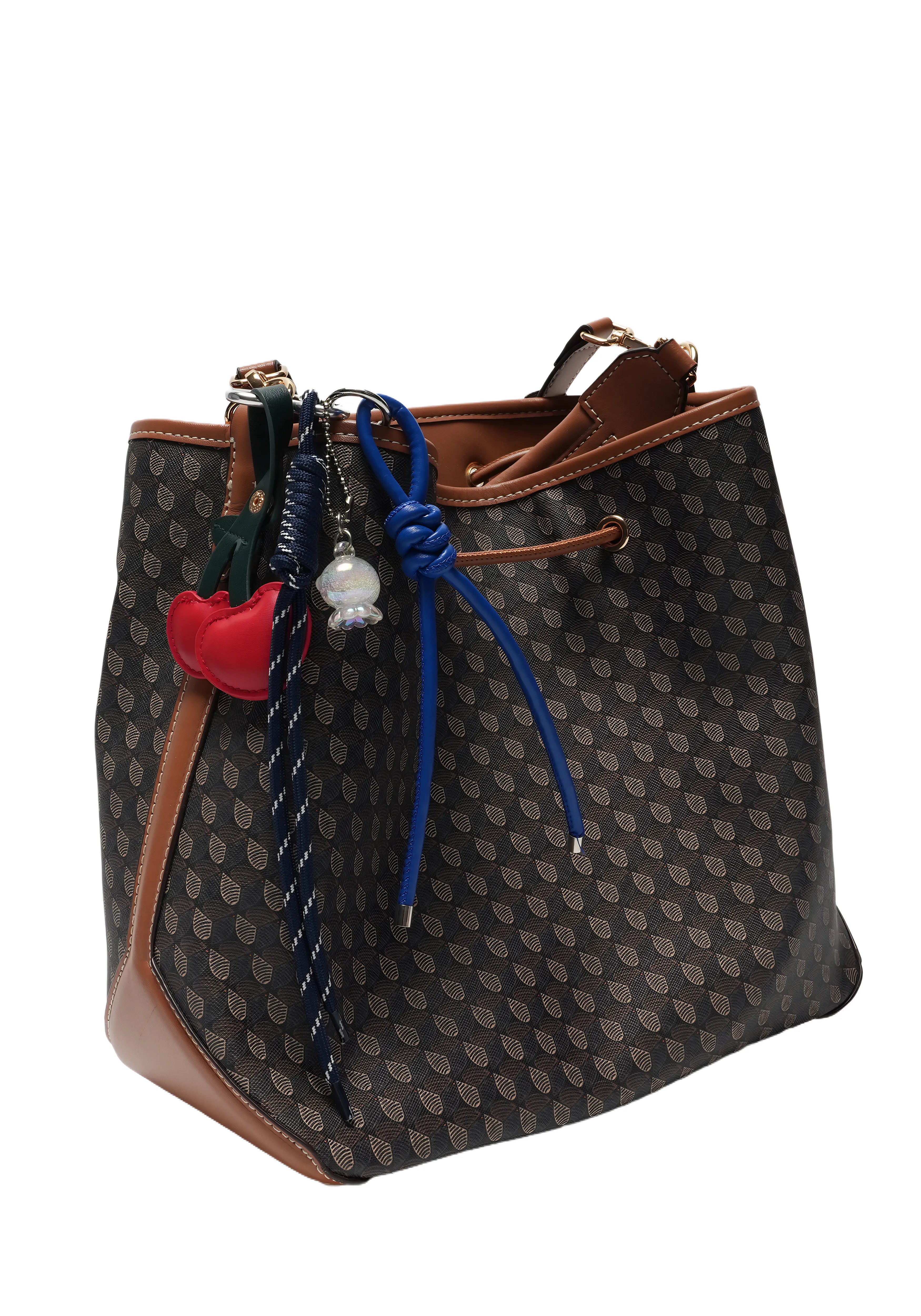 CHERRY SMASH — Playful Charm Keychain