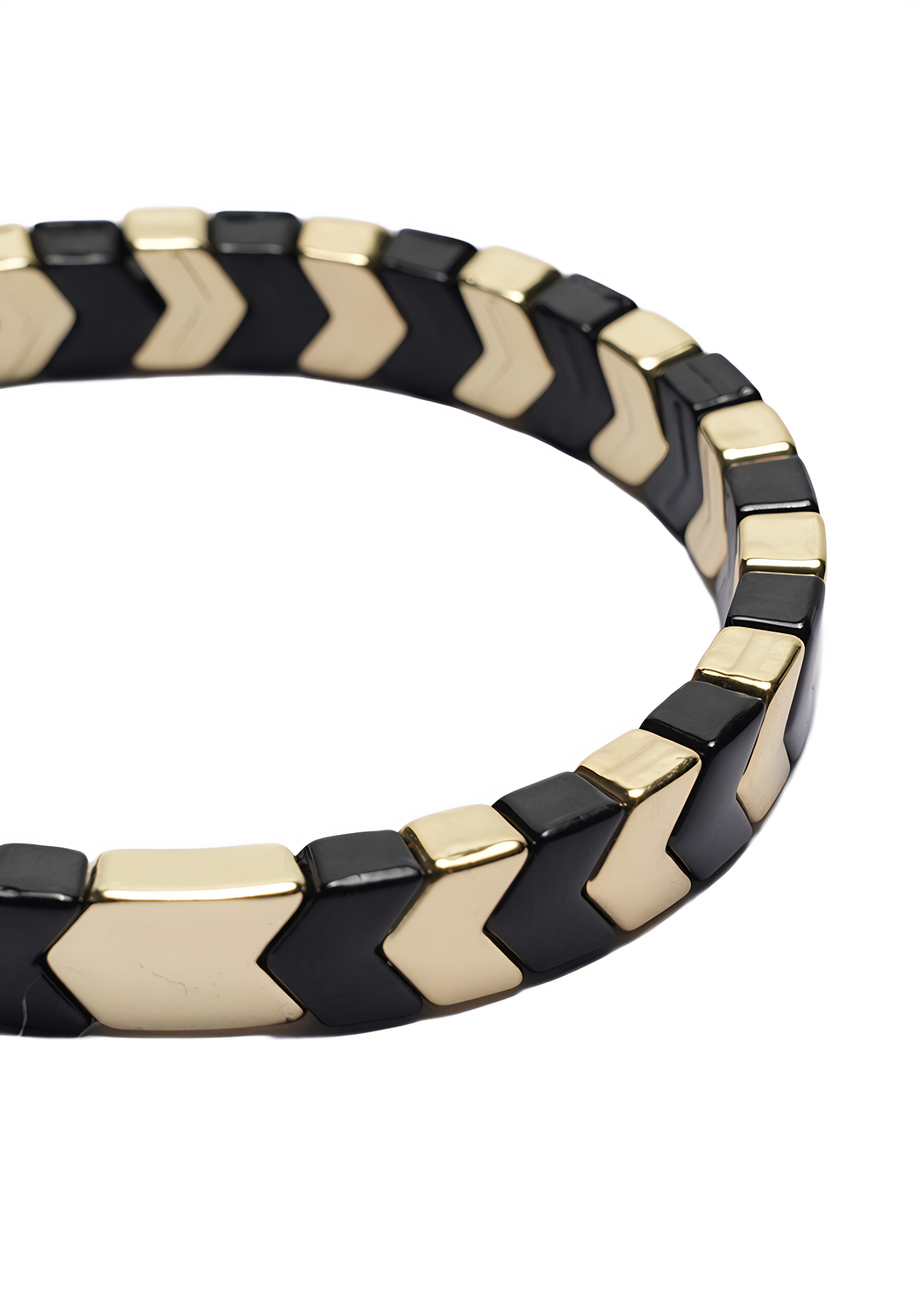 CHEVY CHIC — Noir Arrow Bracelet