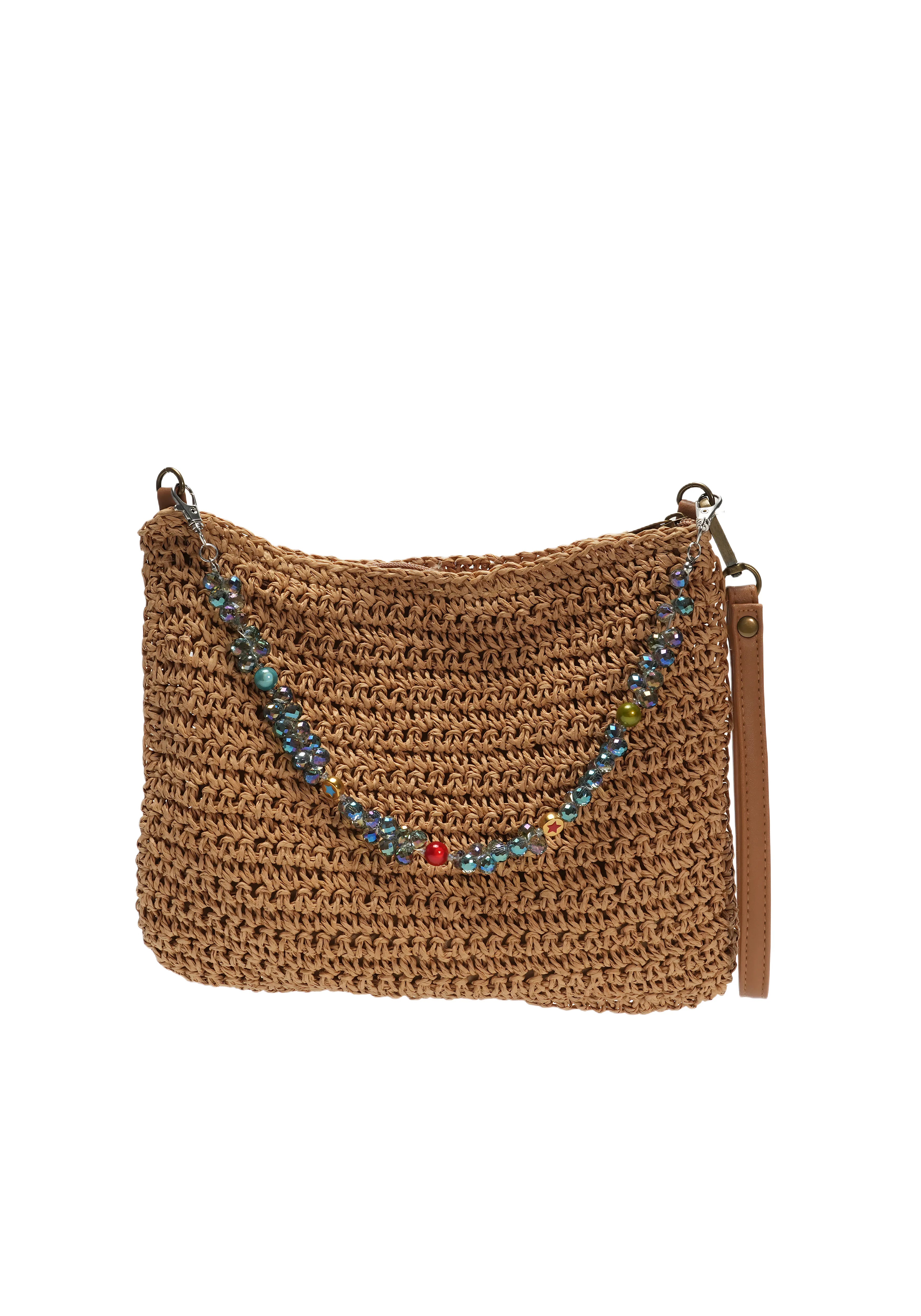 COSMO STAR — Beaded Phone Chain