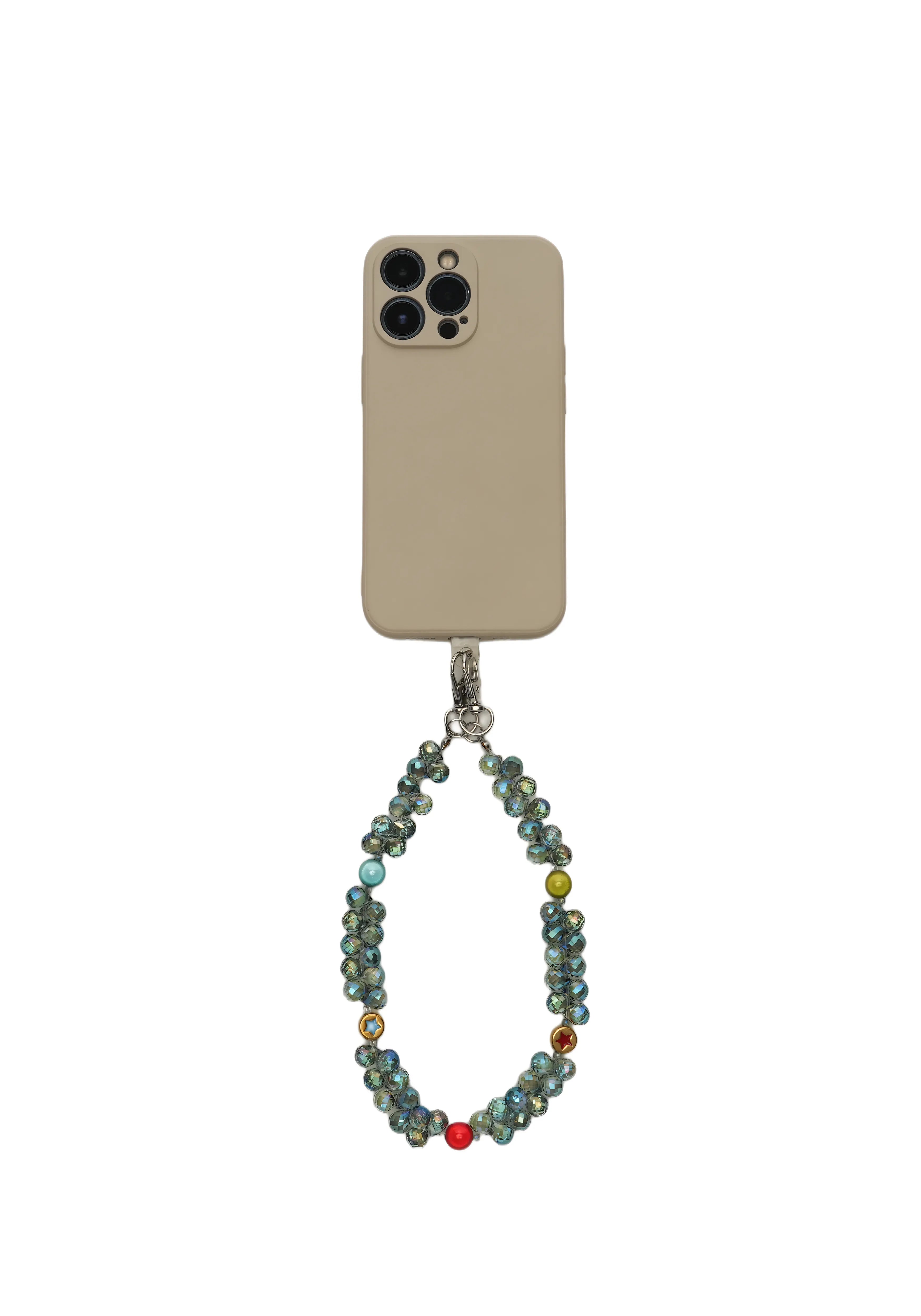 COSMO STAR — Beaded Phone Chain