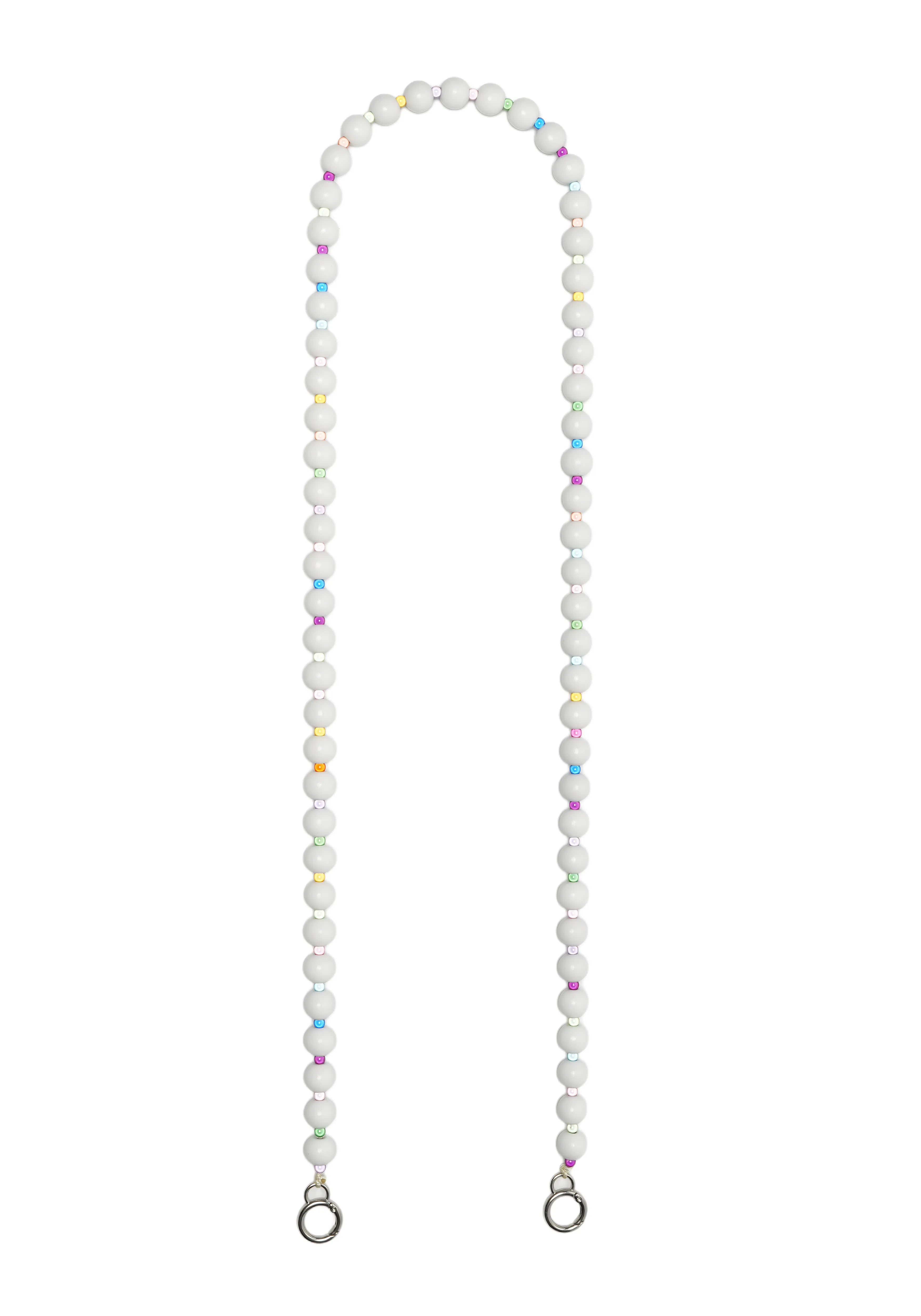 DREAM BEAD — Pastel Glow Phone Strap