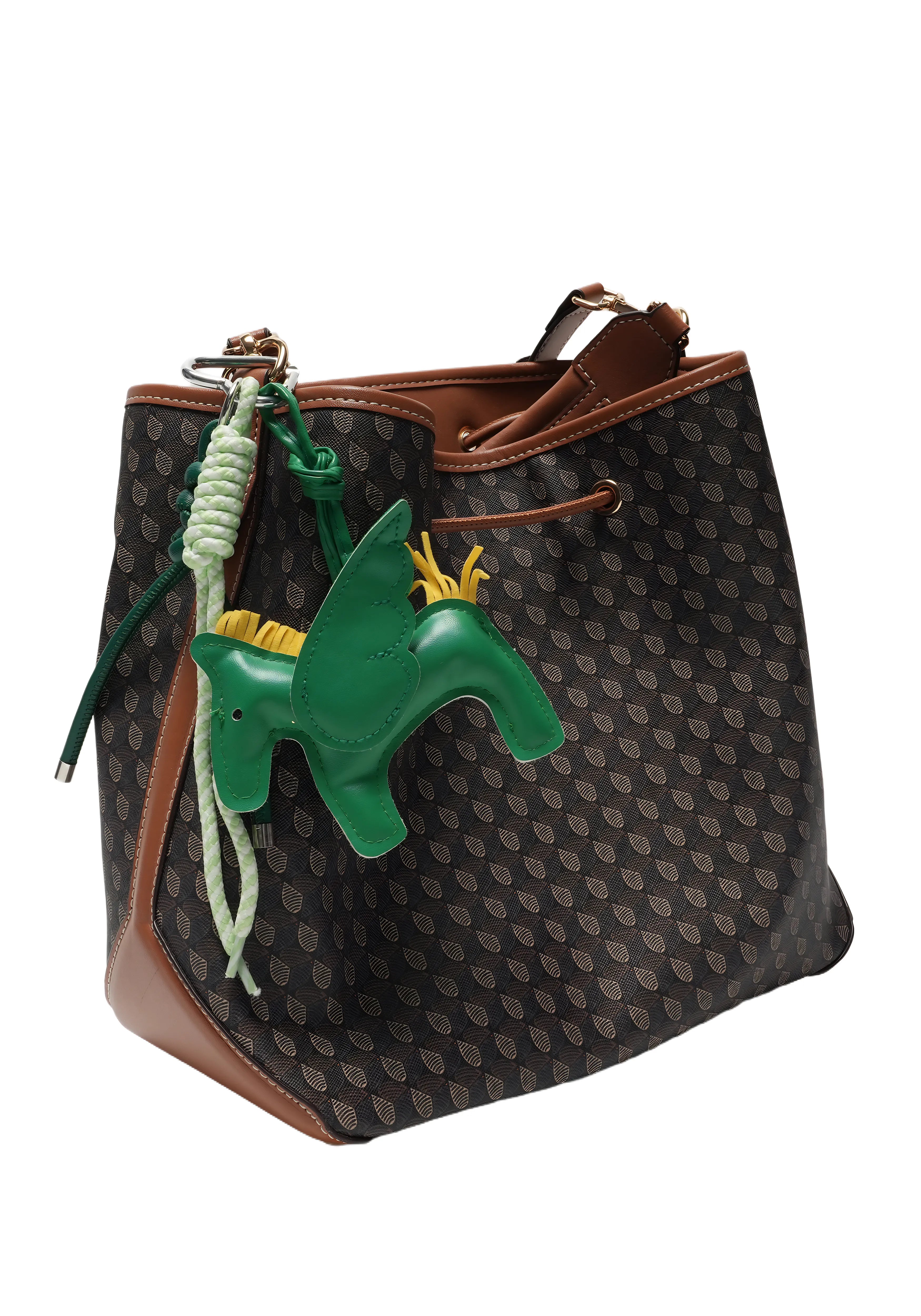 FOREST FLIGHT — Green Pegasus Charm