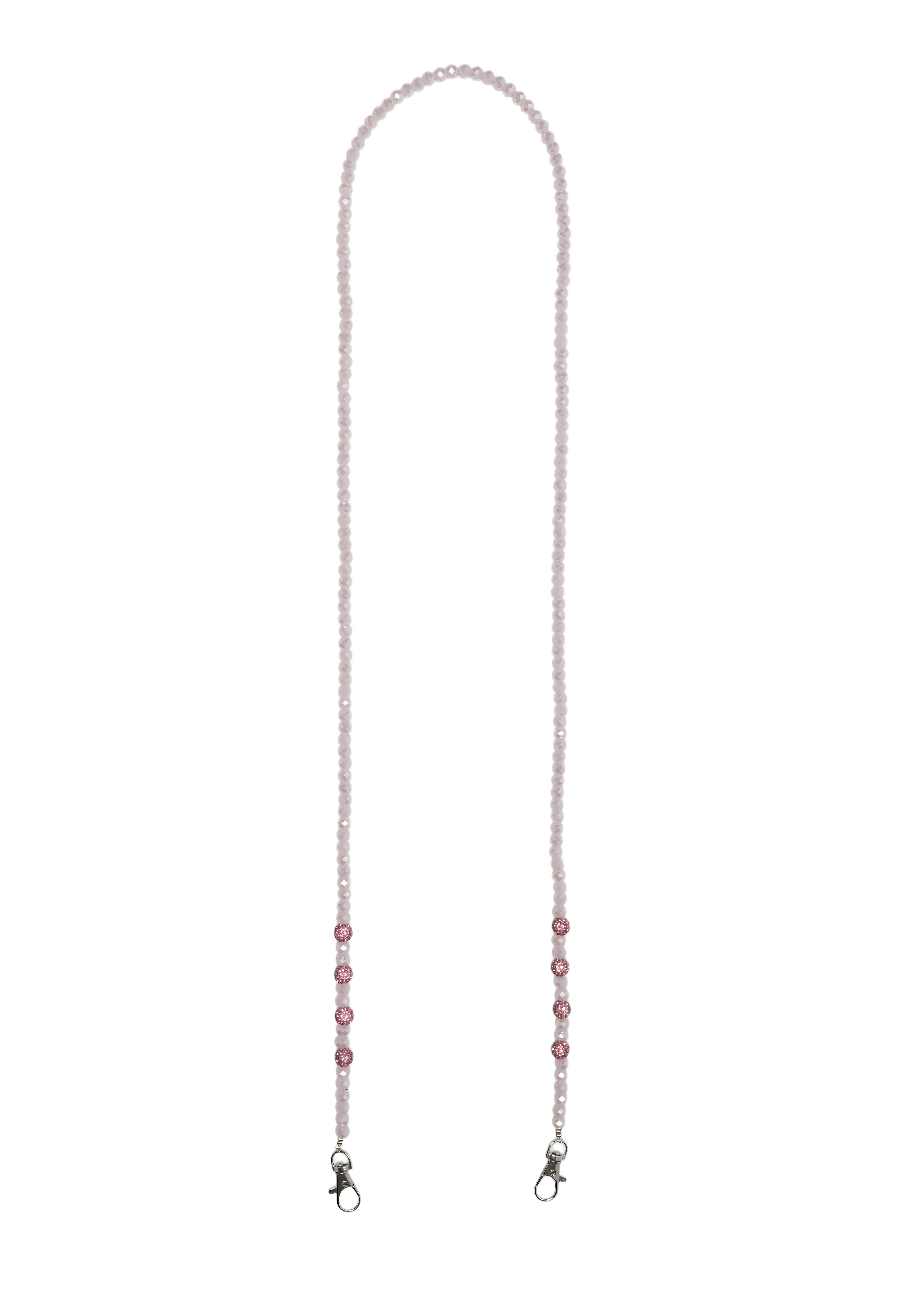 GLIMMER DOT — Crystal Accent Phone Strap